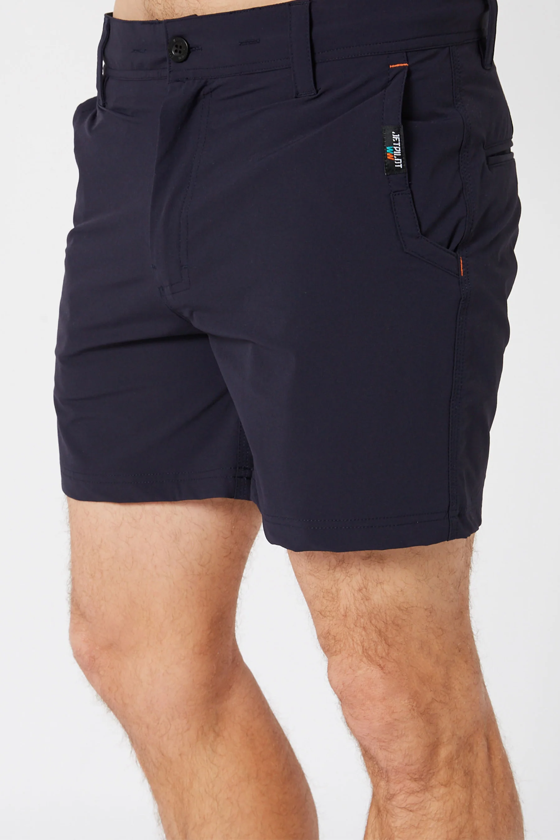 Jet-Lite 16" Walkshort - Navy - Image 3