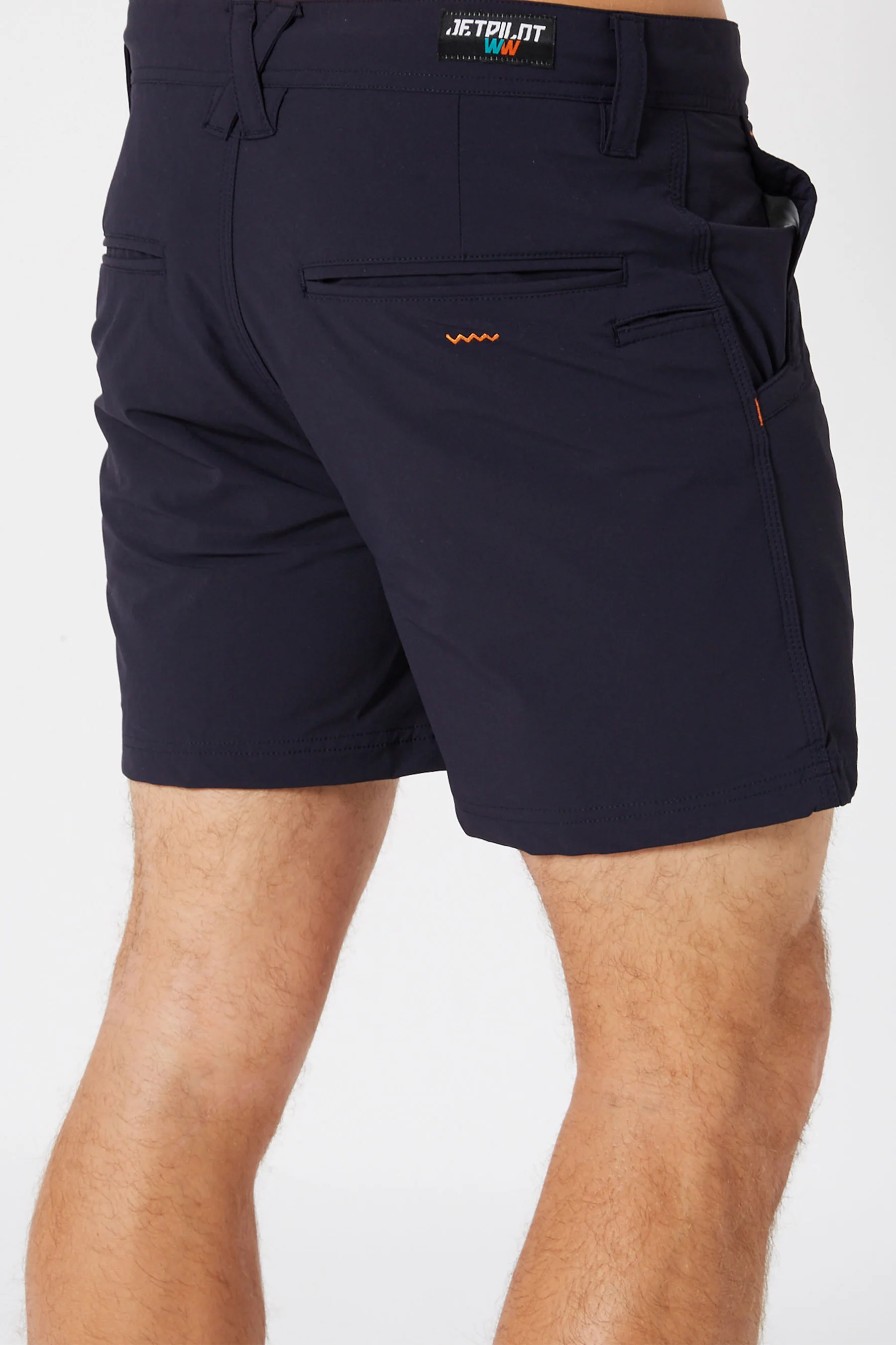 Jet-Lite 16" Walkshort - Navy - Image 4
