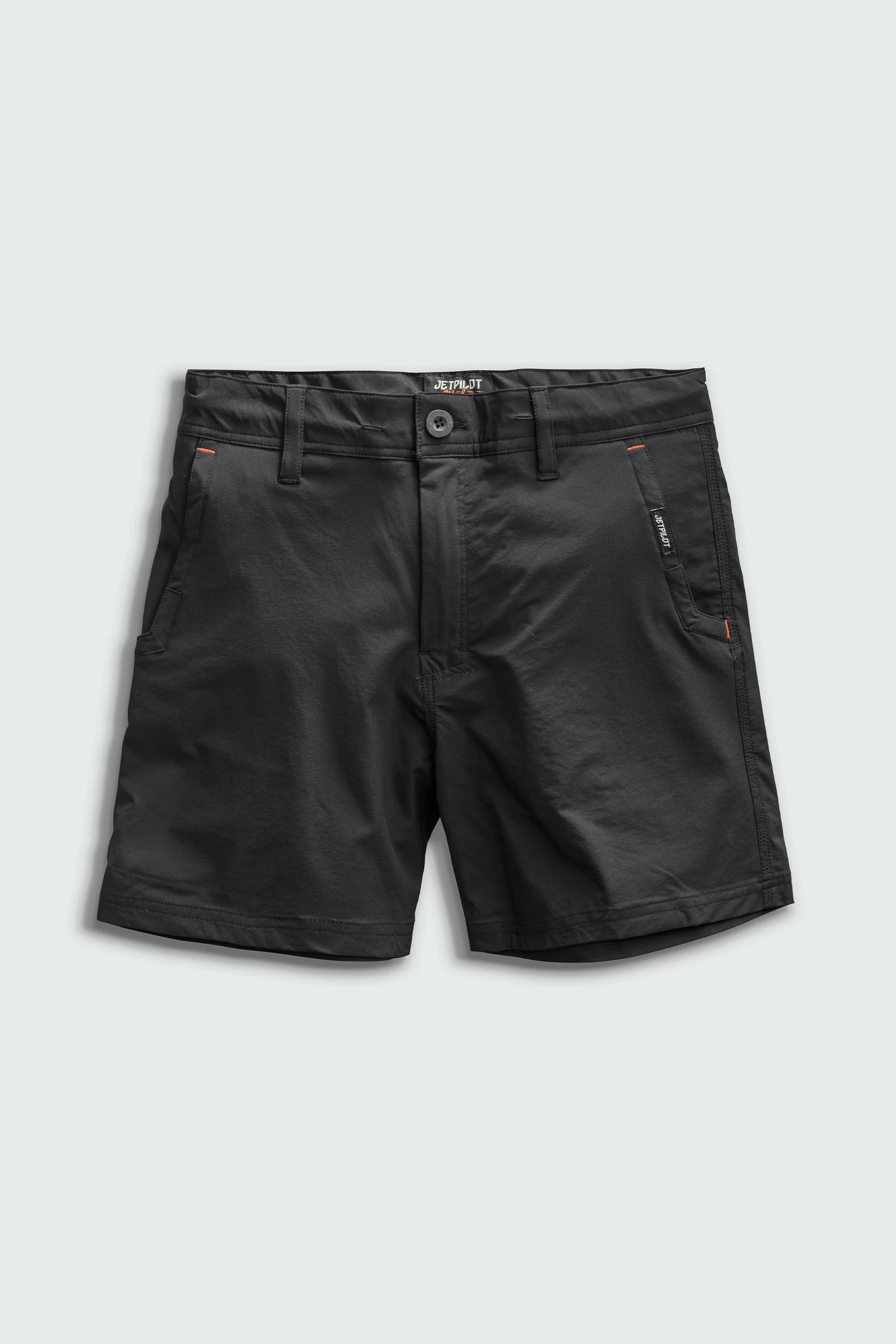 Jet-Lite 16" Walkshort - Black - Image 5