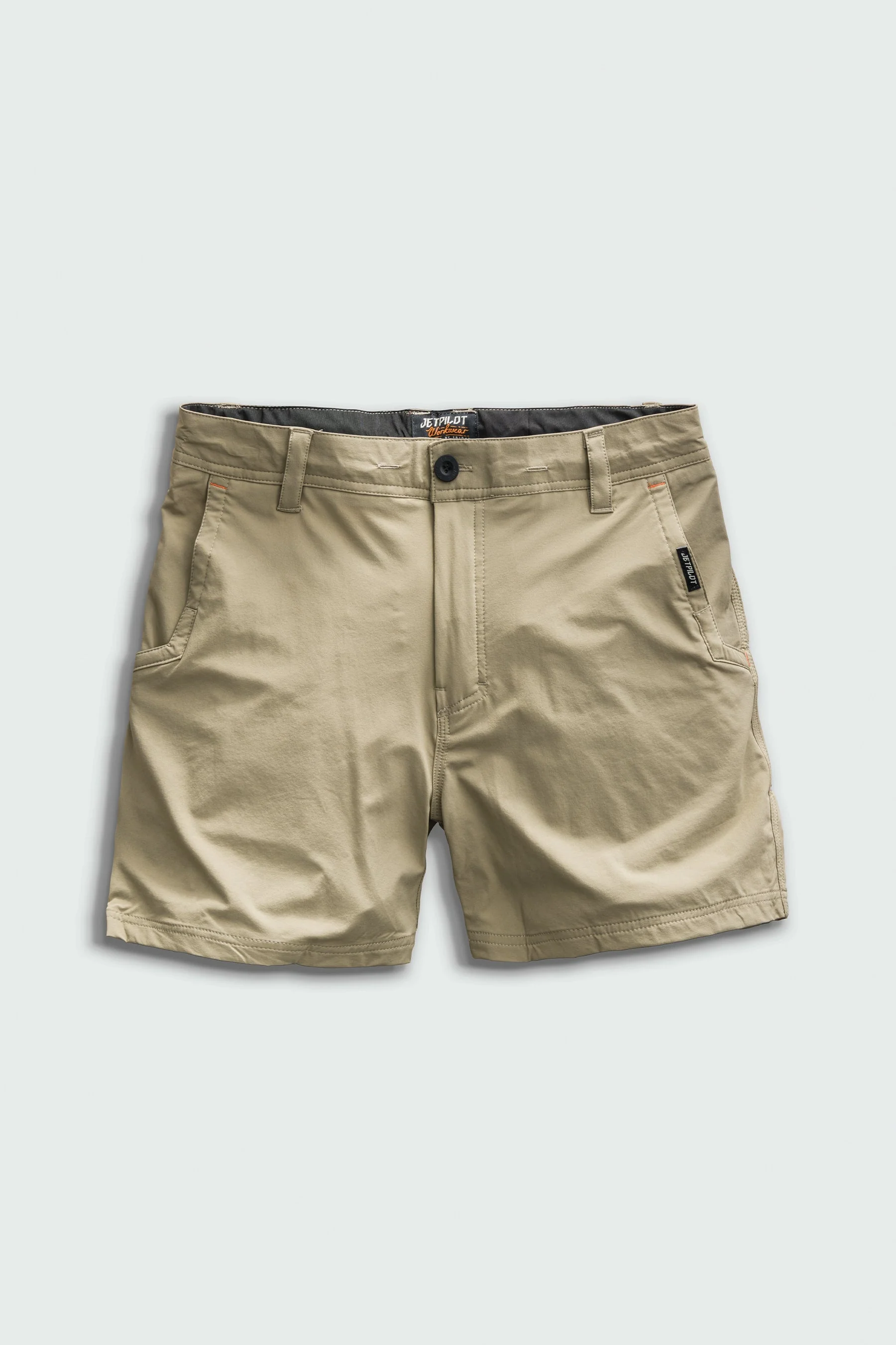 Jet-Lite 16" Walkshort - Khaki - Image 5