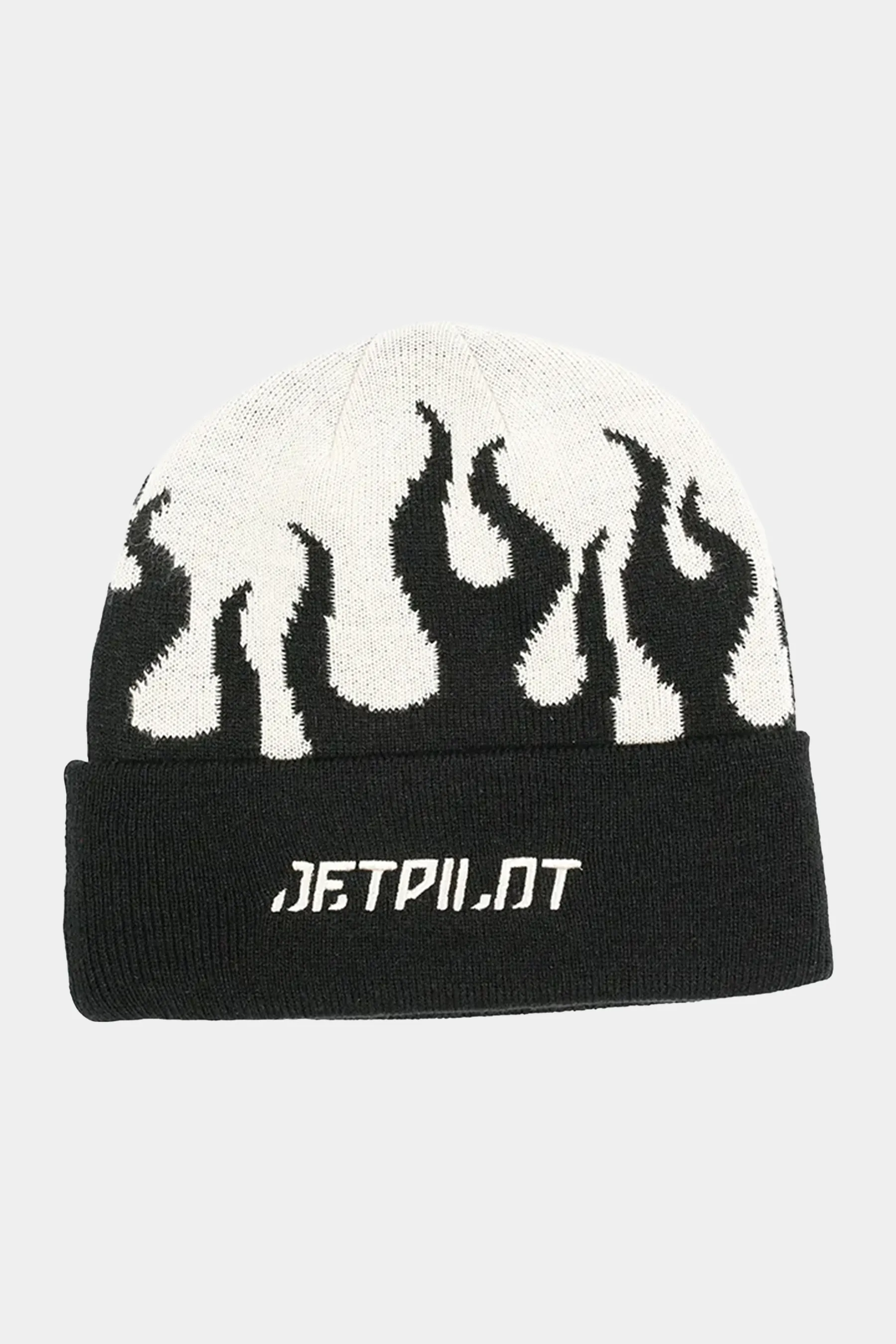 Jetpilot Combined Beanie - Cement