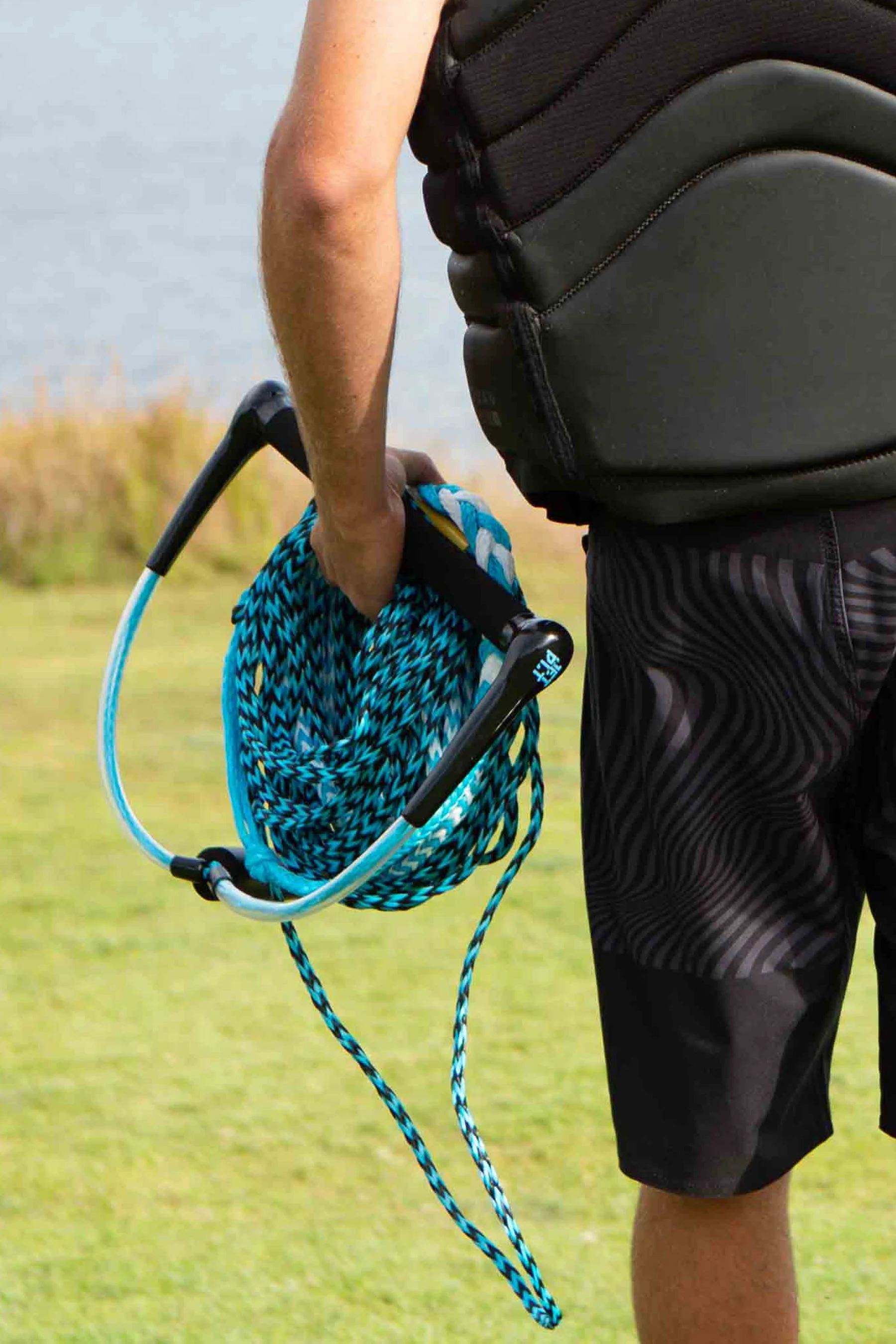 Jetpilot Wake Rope Combo - Blue - Image 3