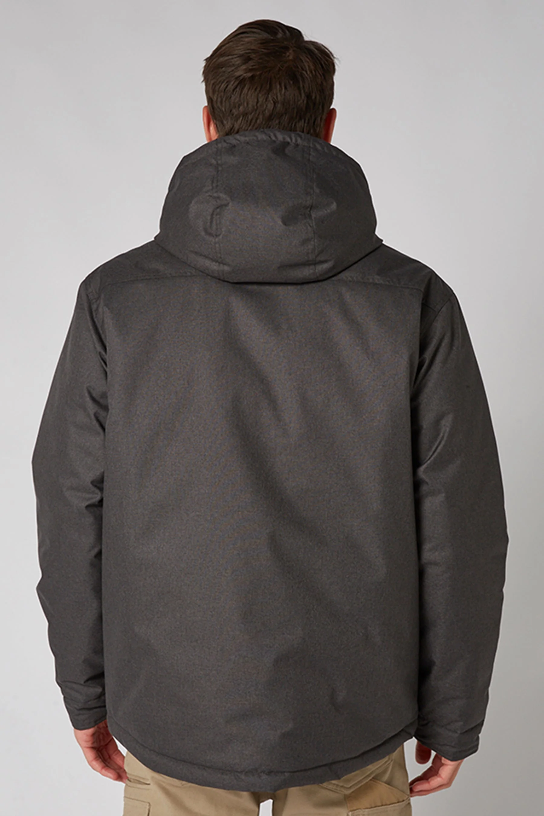 Onsite Pro Jacket - Charcoal - Image 8