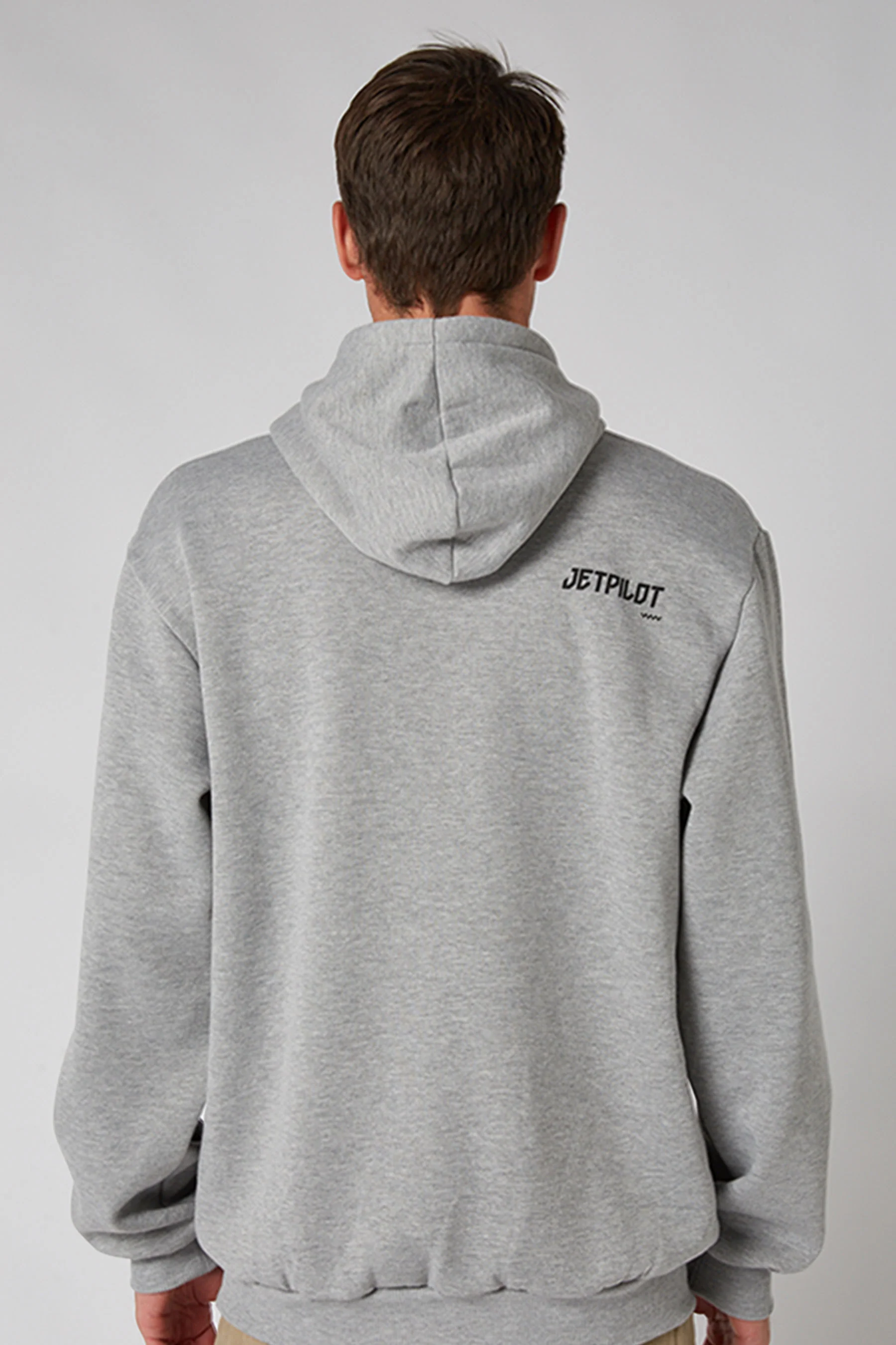 Fueled 2 Pullover Hoodie - Heather - Image 3