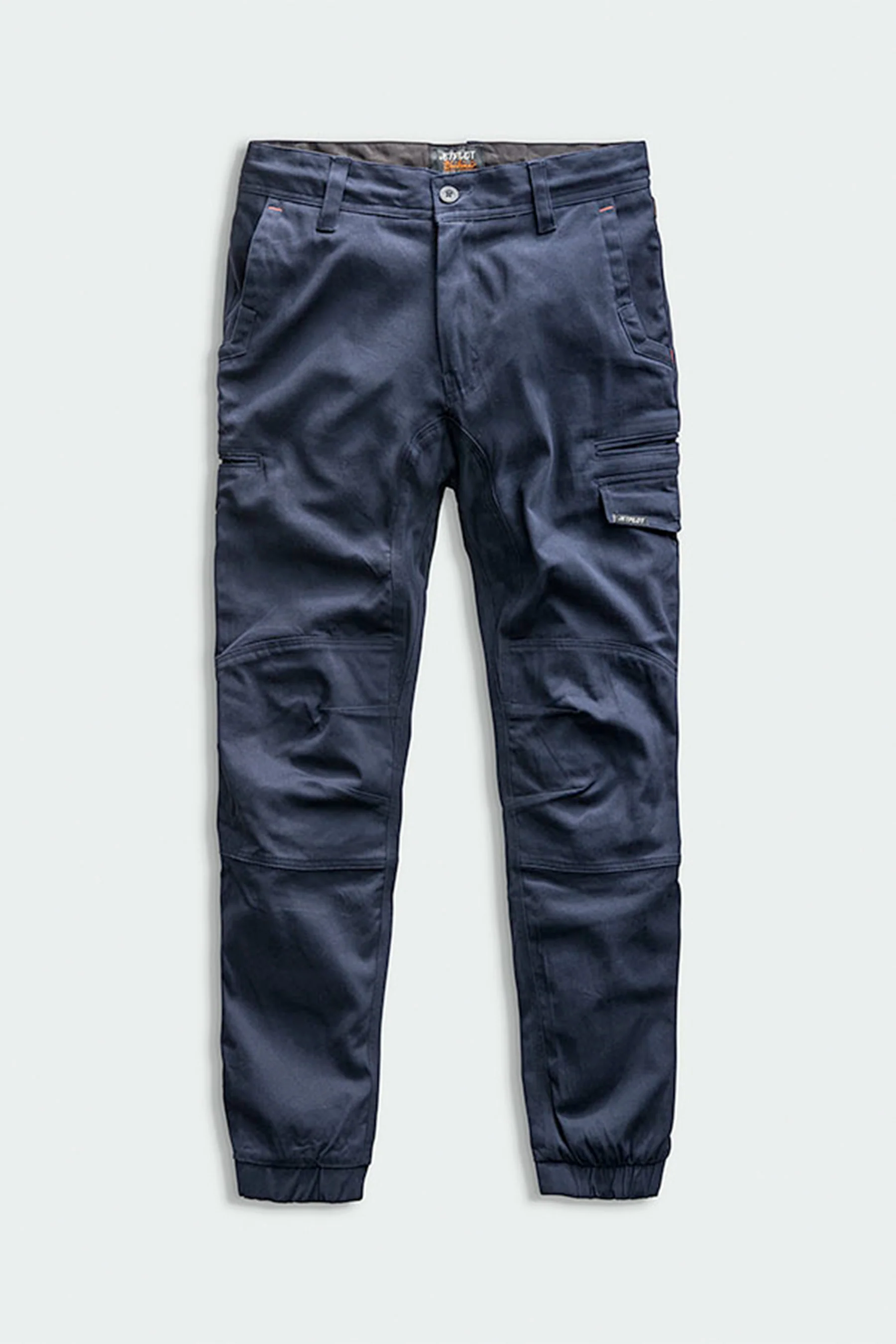 Fueled Cuff Pant - Navy - Image 5