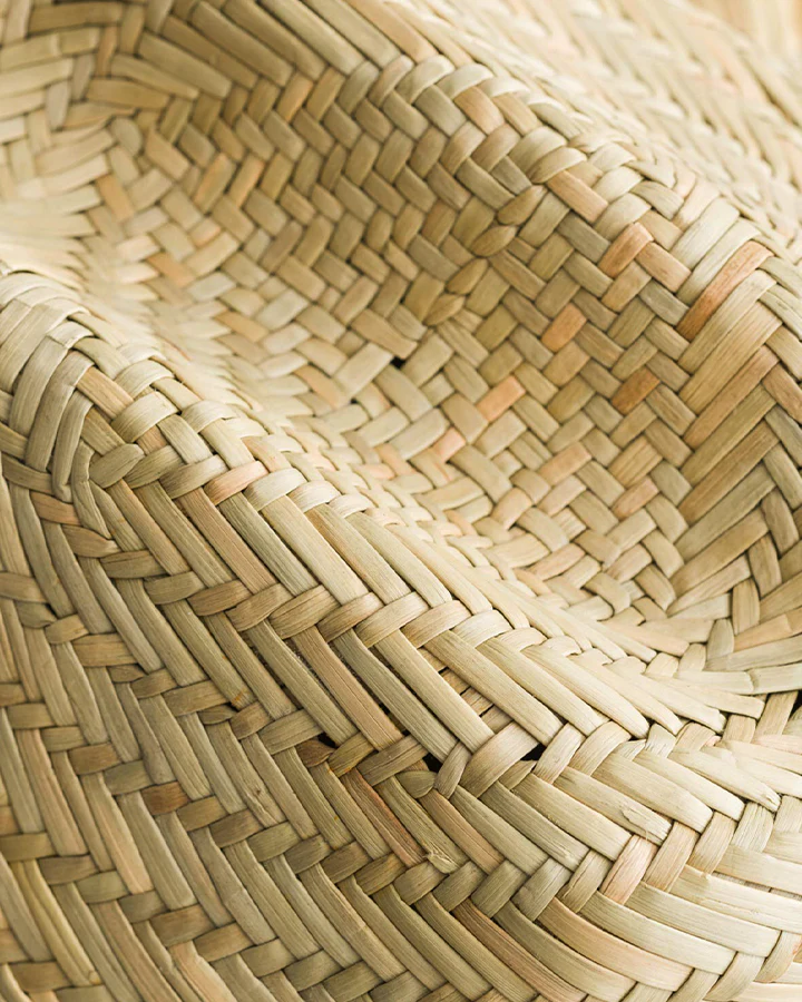 Jetpilot Fueled Straw Hat - Natural - Image 3