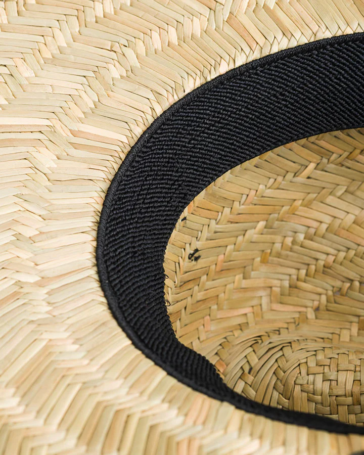 Jetpilot Fueled Straw Hat - Natural - Image 4