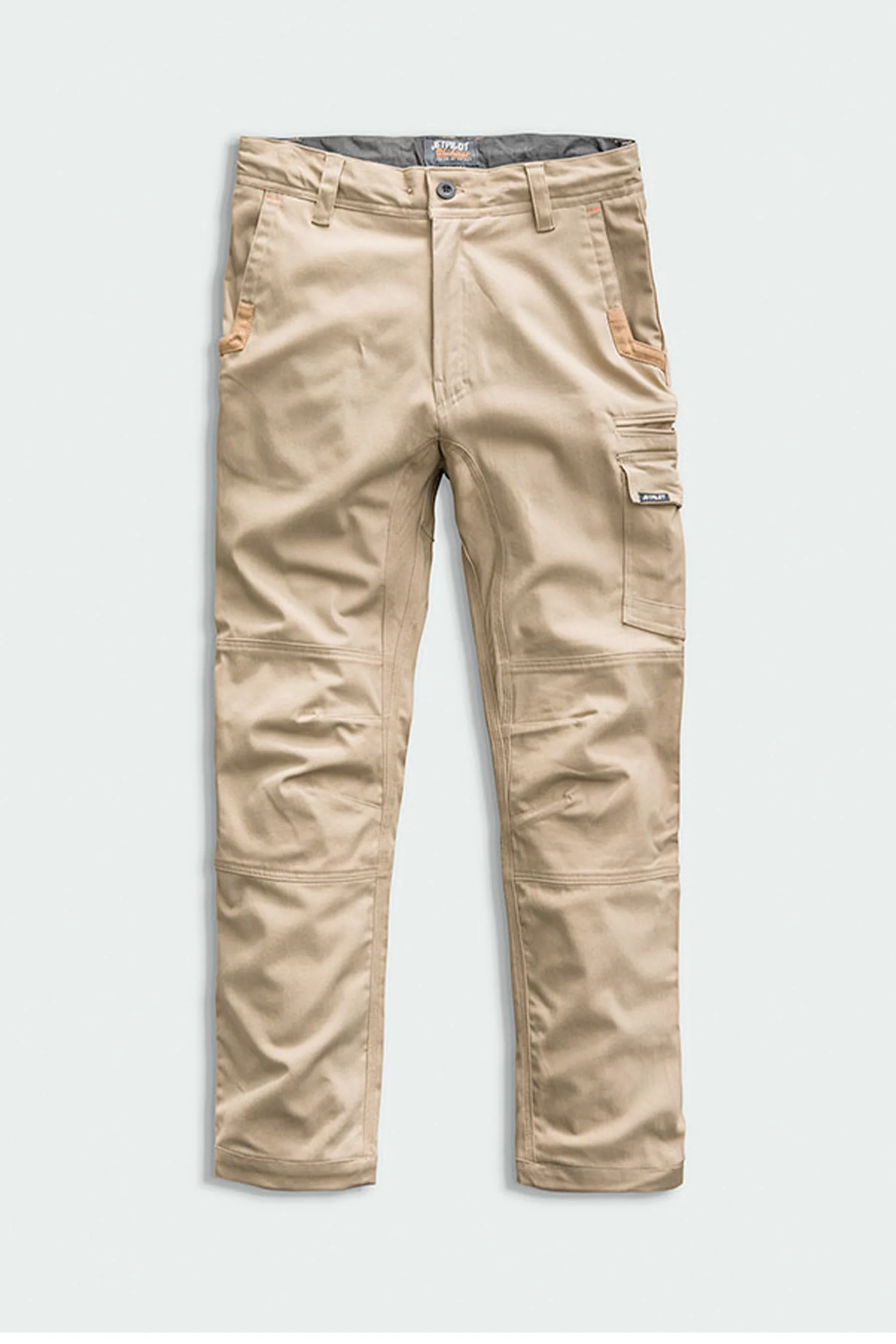 Fueled Utility Pant - Khaki - Image 6