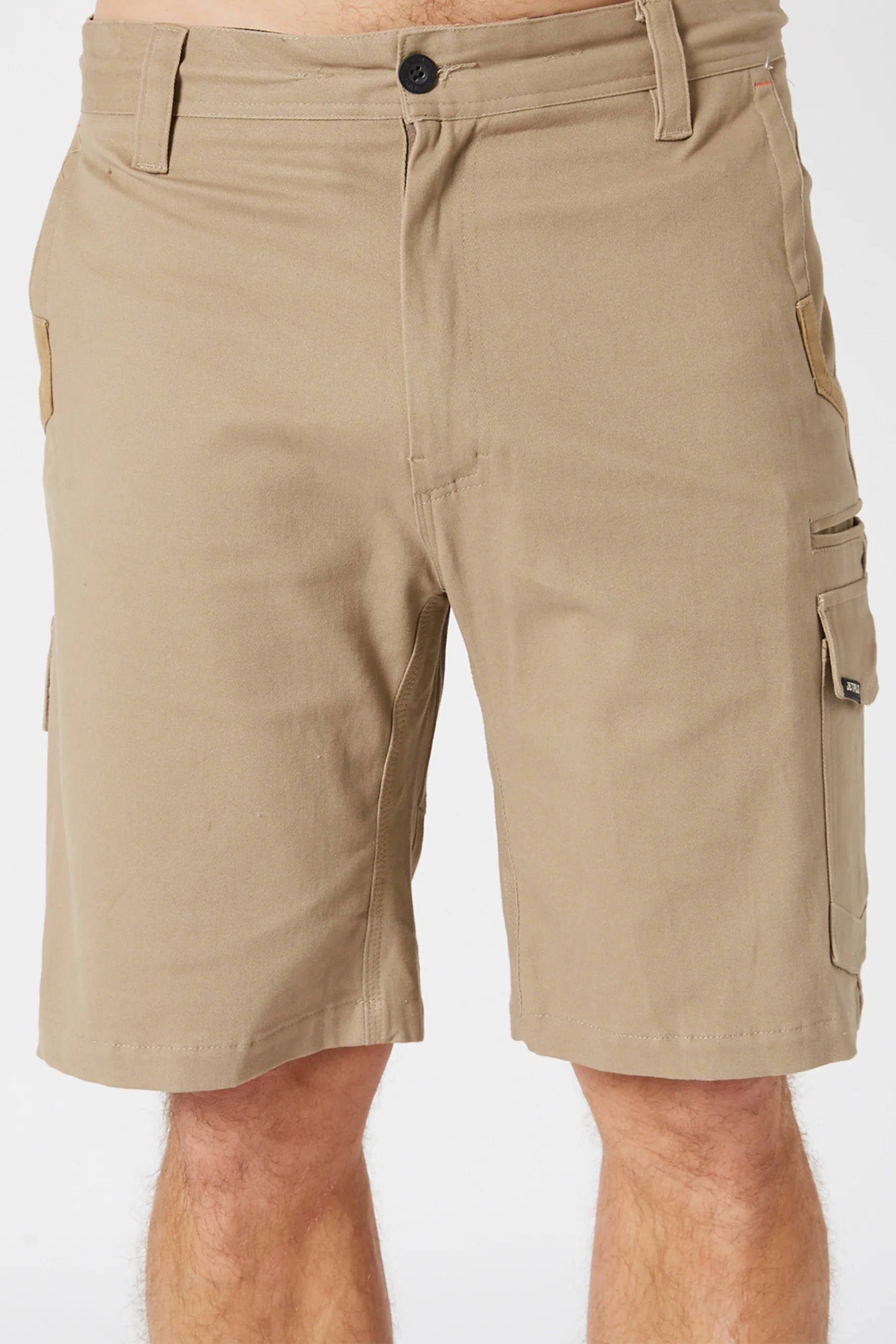 Fueled Utility Short - Khaki - Image 3