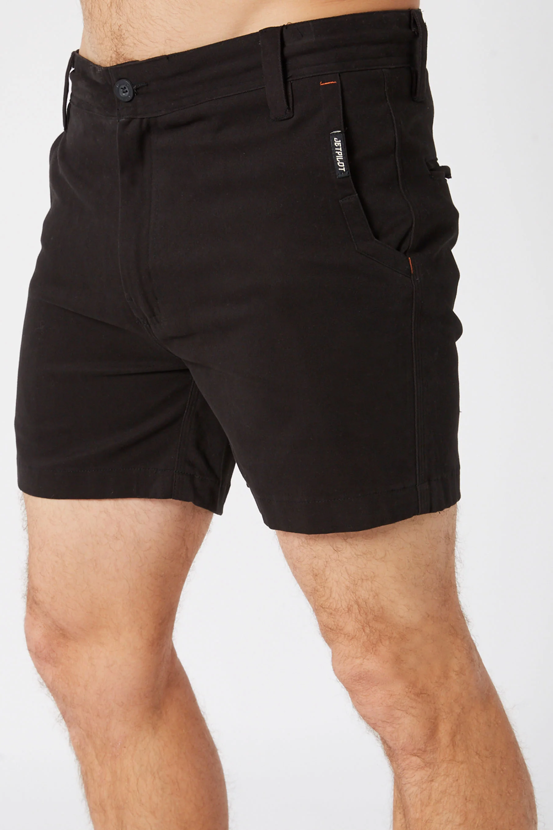 Fueled 16" Walkshort - Black - Image 3