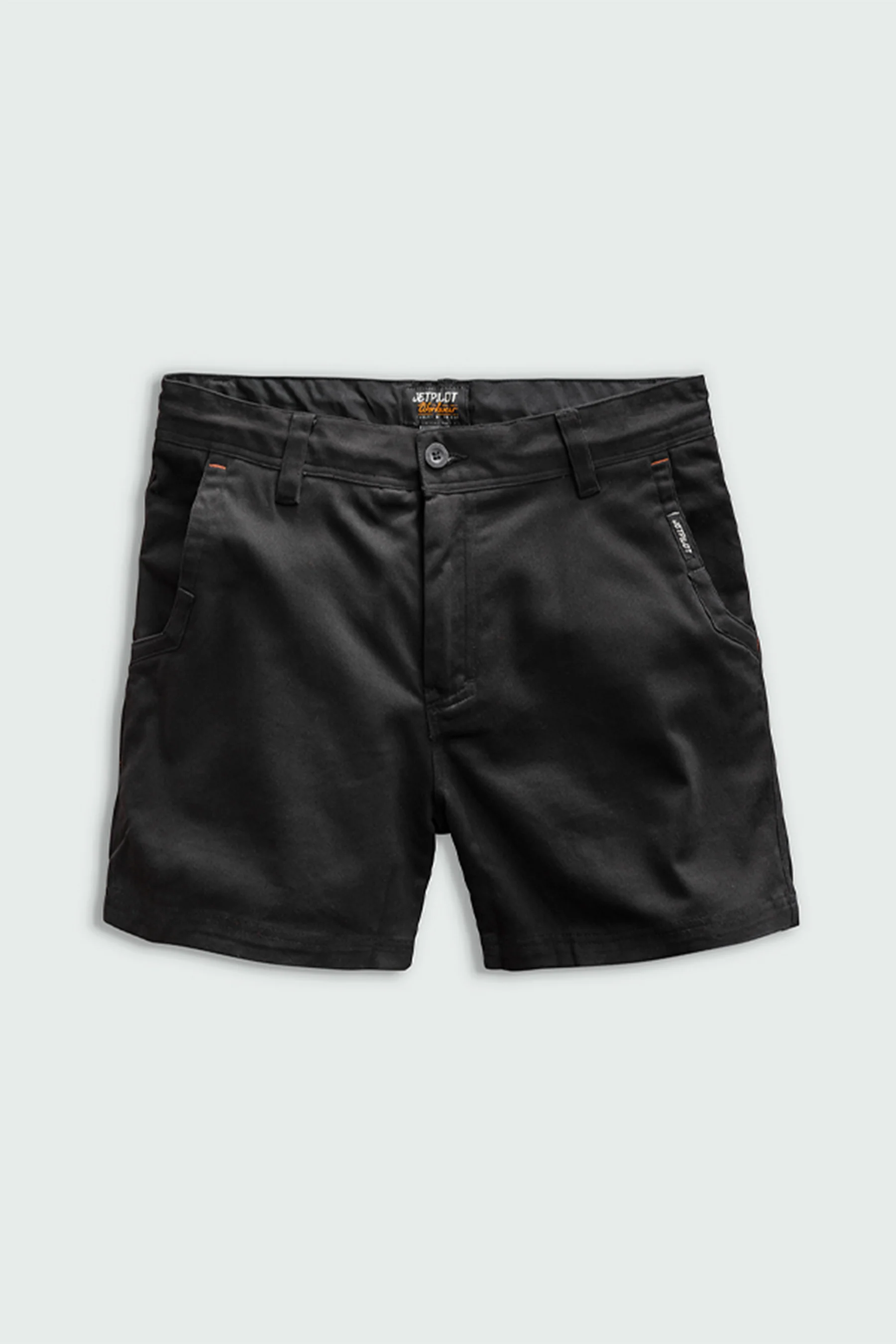 Fueled 16" Walkshort - Black - Image 5