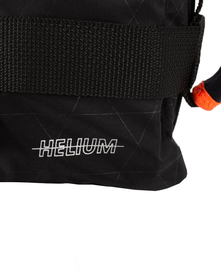 Jetpilot Helium F/E Mens Nylon Life Jacket - Black/Orange - Image 4