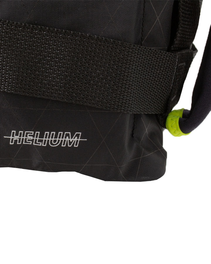 Jetpilot Helium F/E Mens Nylon Life Jacket - Black/Yellow - Image 3