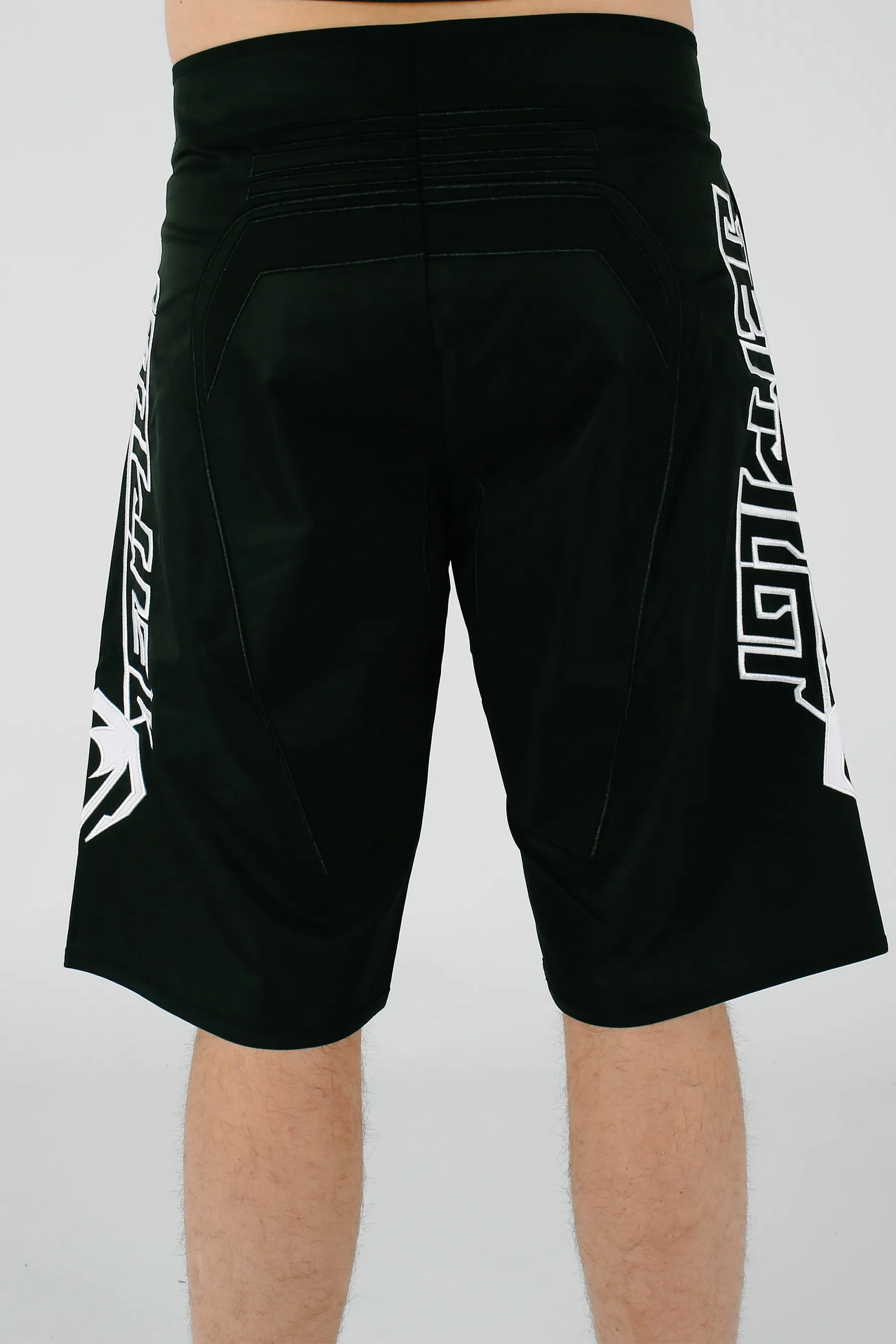 Jetpilot Iconic Boardshort - Black - Image 3