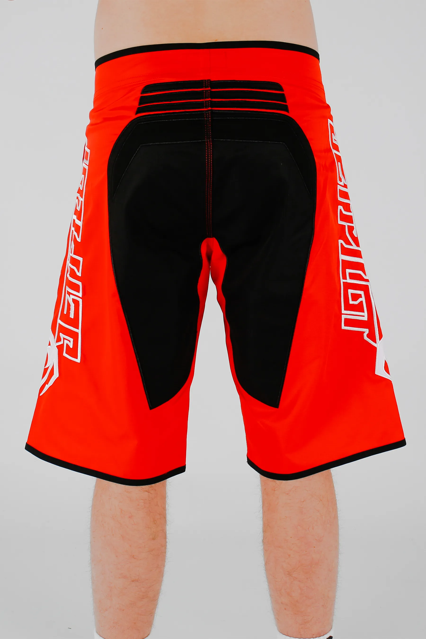 Jetpilot Iconic Boardshort - Red - Image 3