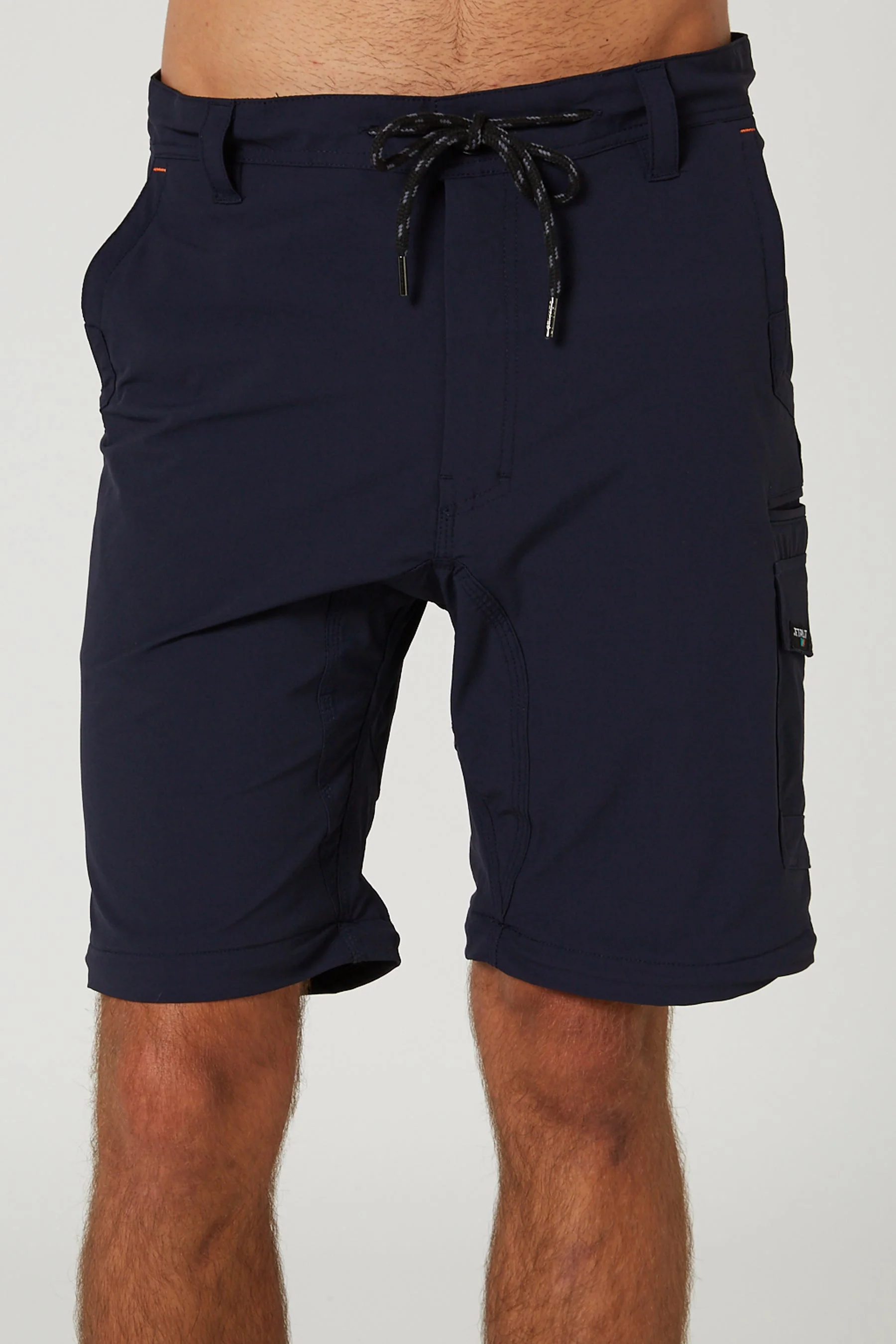 Jet-Lite 2In1 Zip Off Utility Pant - Navy - Image 4