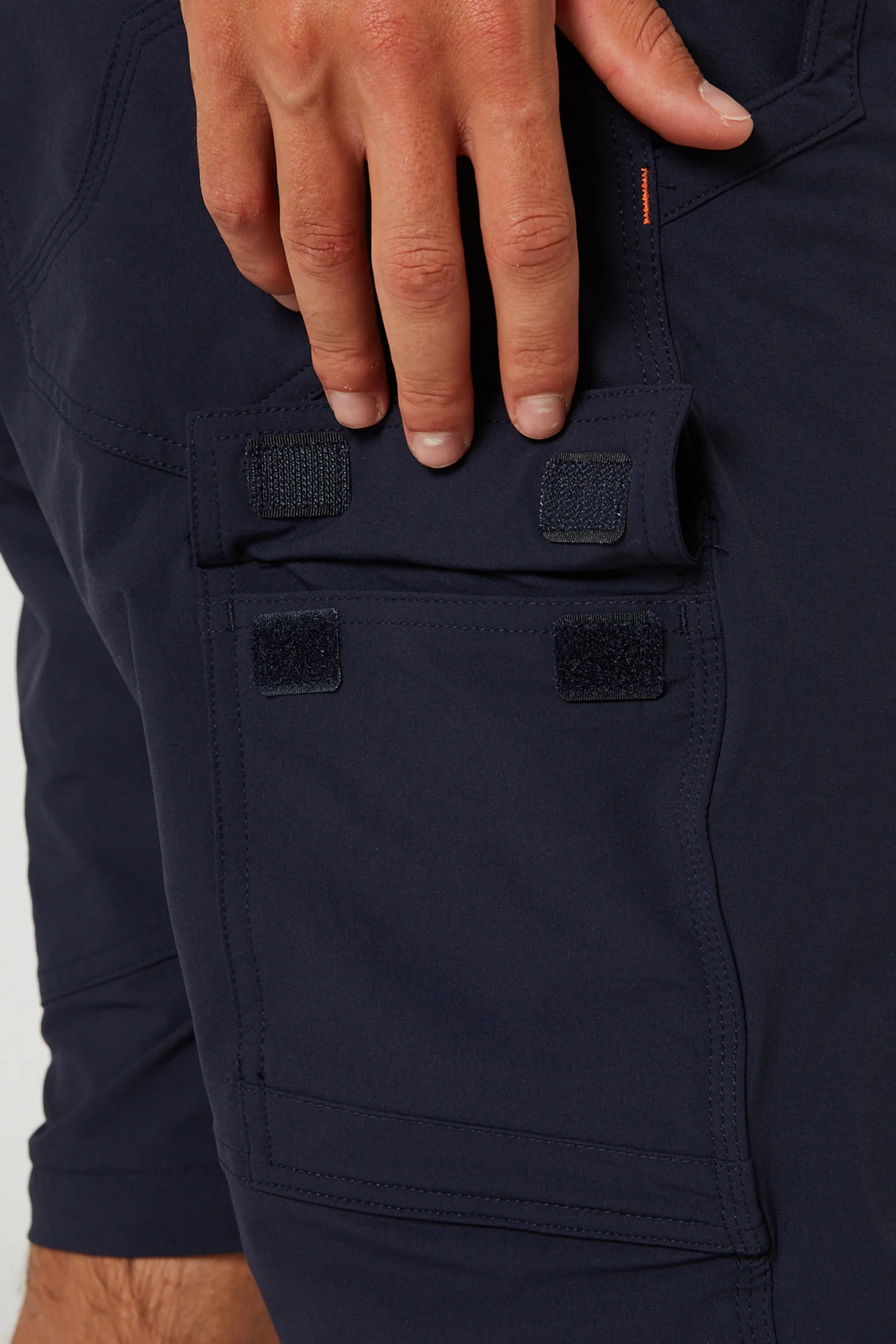Jet-Lite 2In1 Zip Off Utility Pant - Navy - Image 7