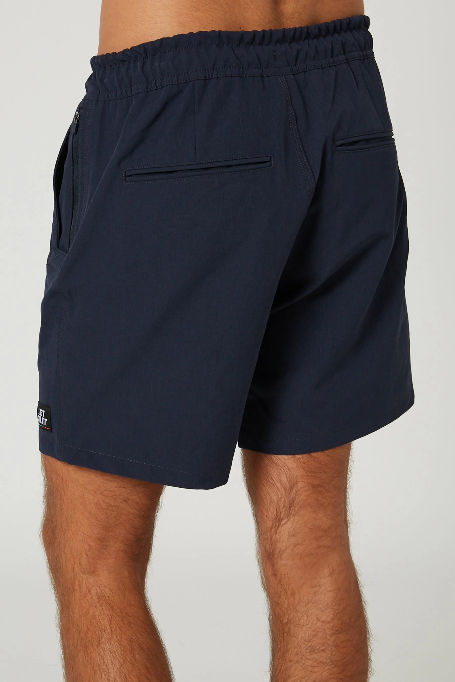 Jet-Lite Hybrid Walkshort - Navy - Image 5
