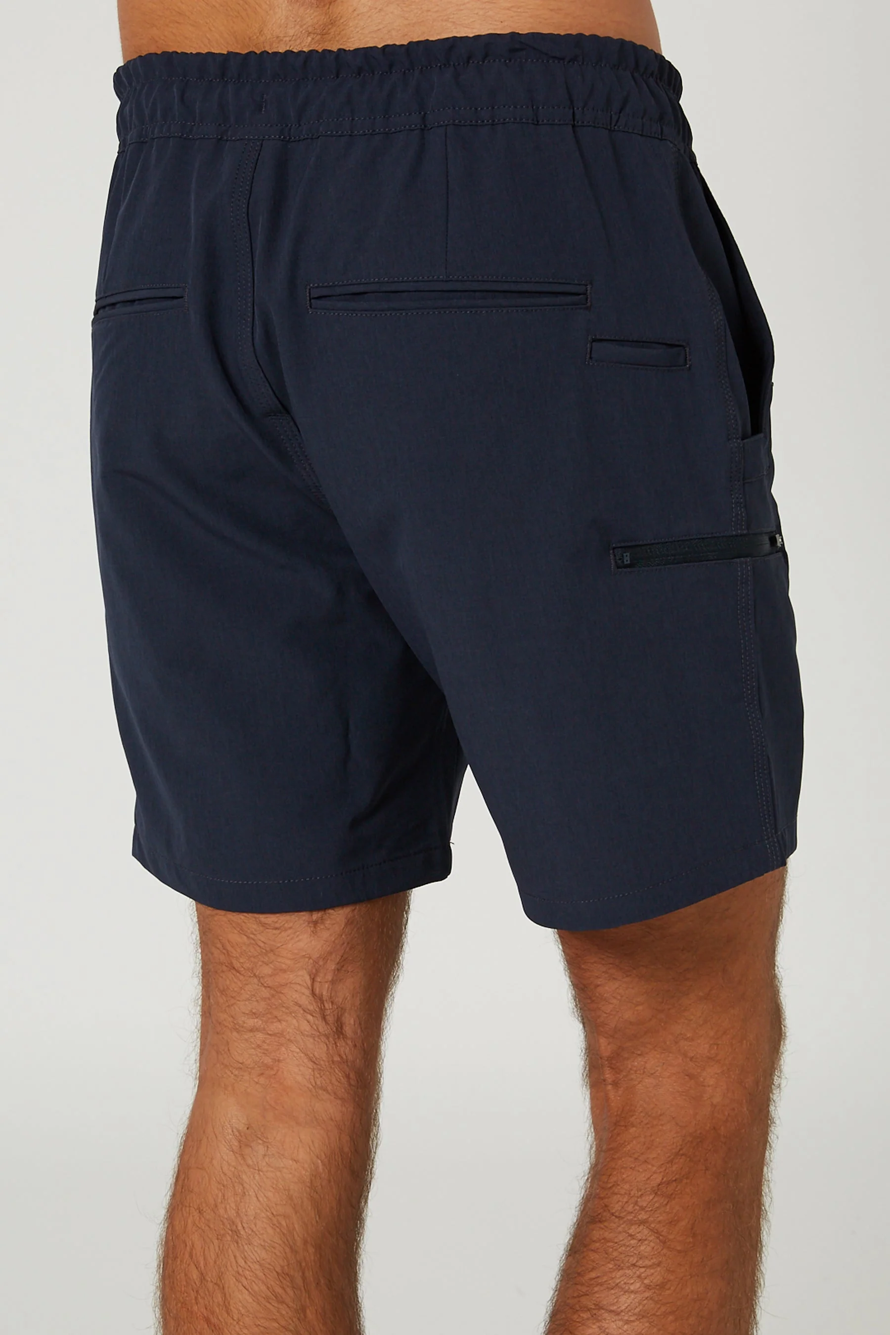 Jet-Lite Hybrid Walkshort - Navy - Image 6
