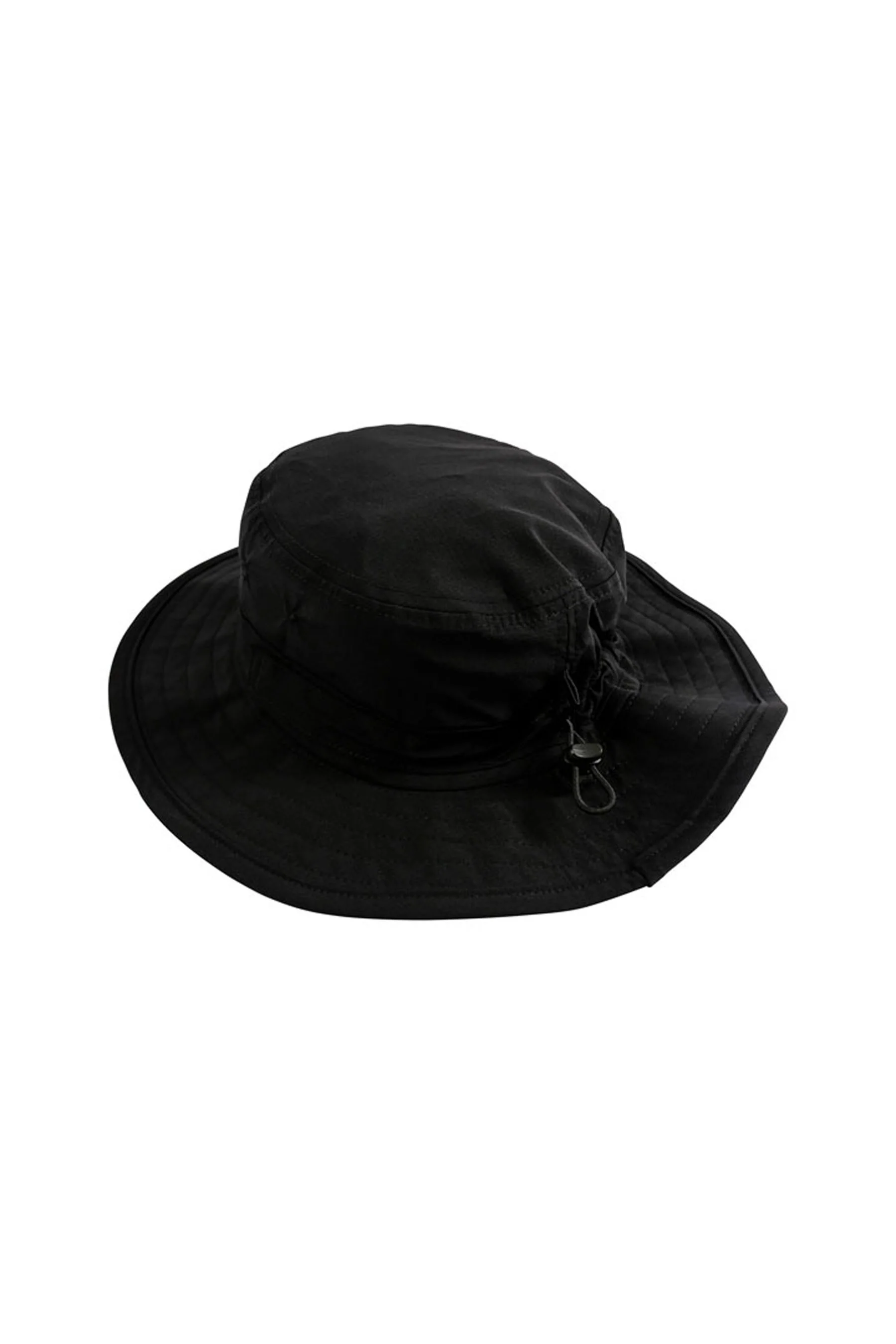 Jetpilot Jet-Lite Mens Wide Brim Hat - Black - Image 4