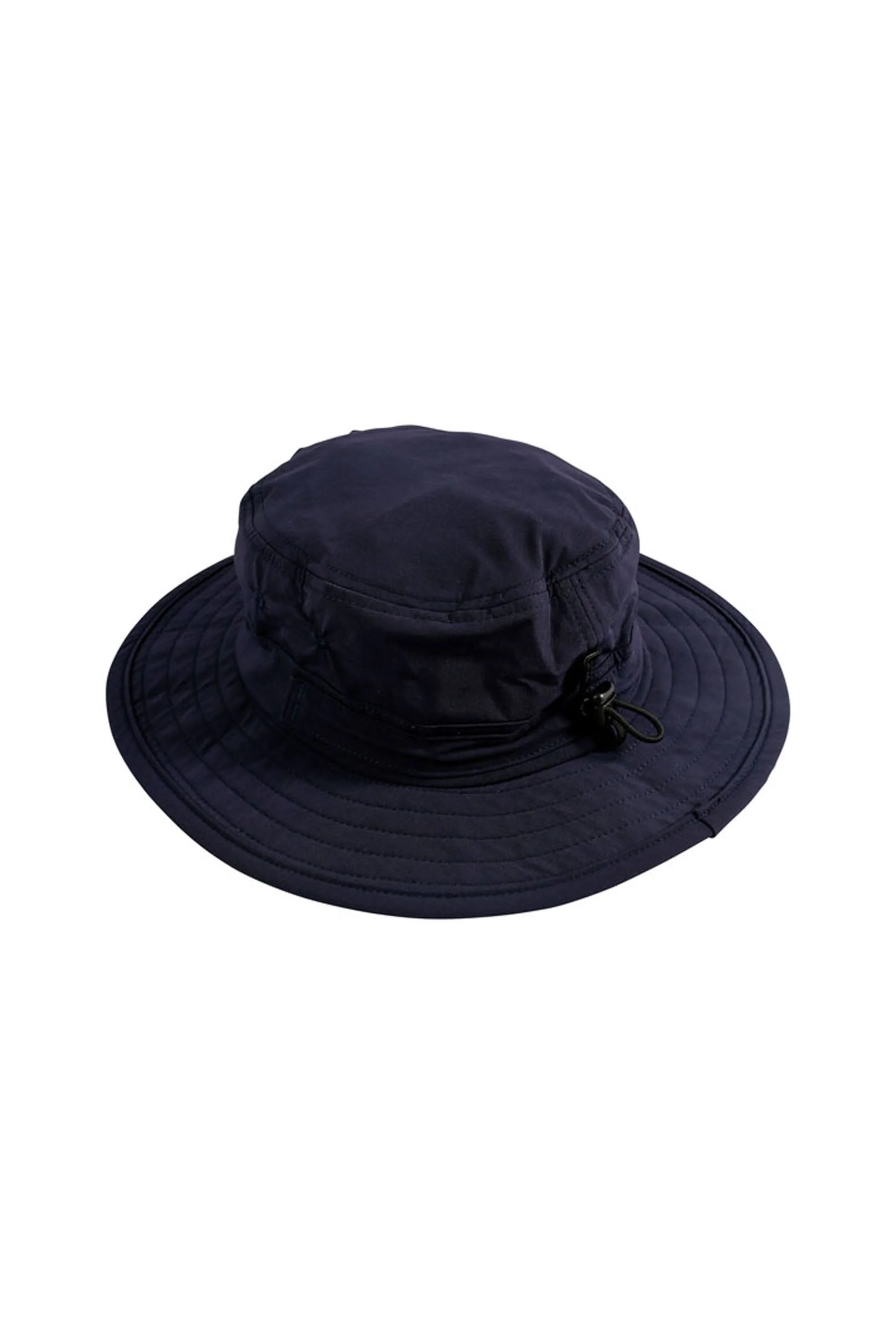 Jetpilot Jet-Lite Mens Wide Brim Hat - Navy - Image 3