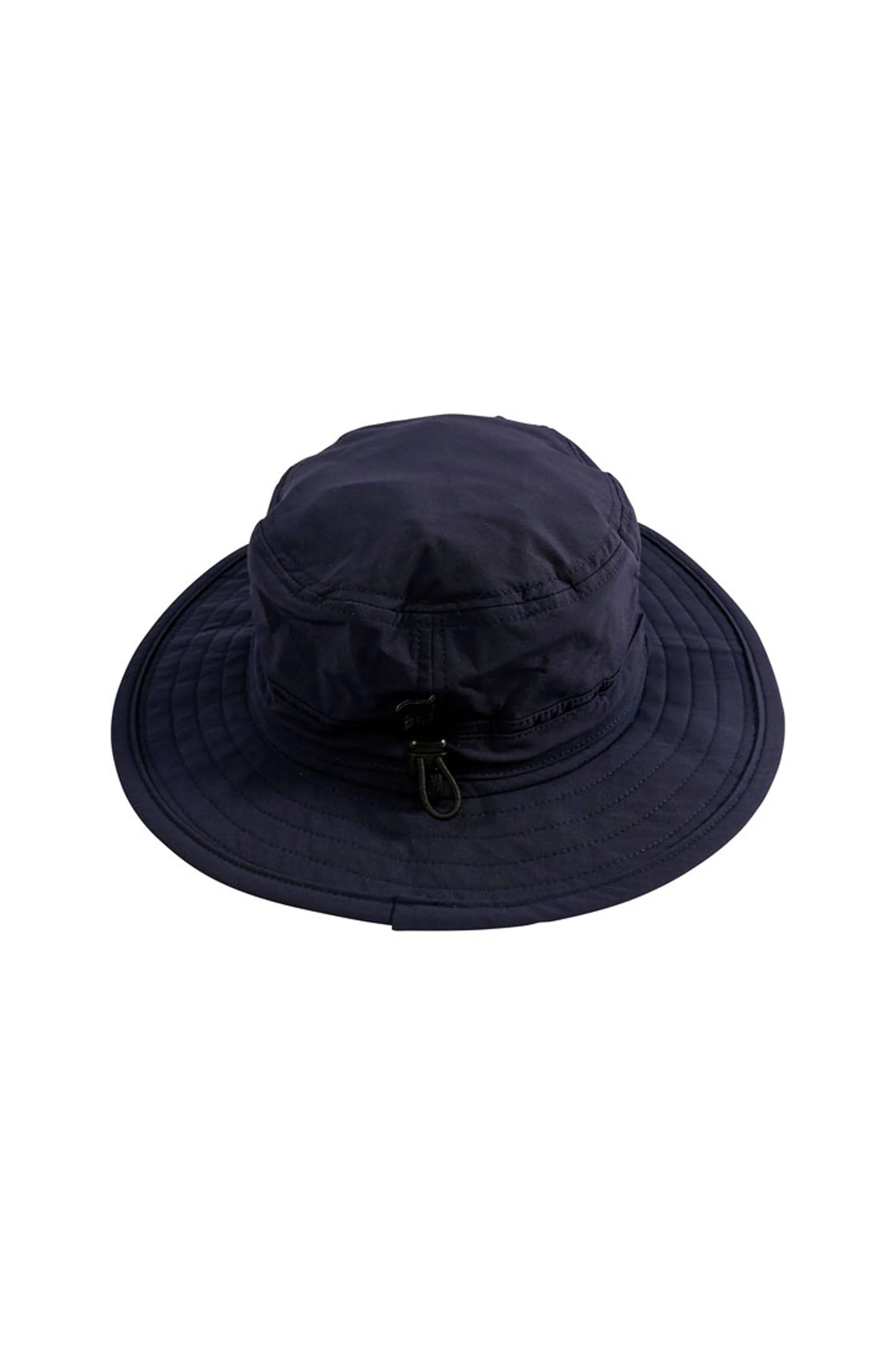 Jetpilot Jet-Lite Mens Wide Brim Hat - Navy - Image 4