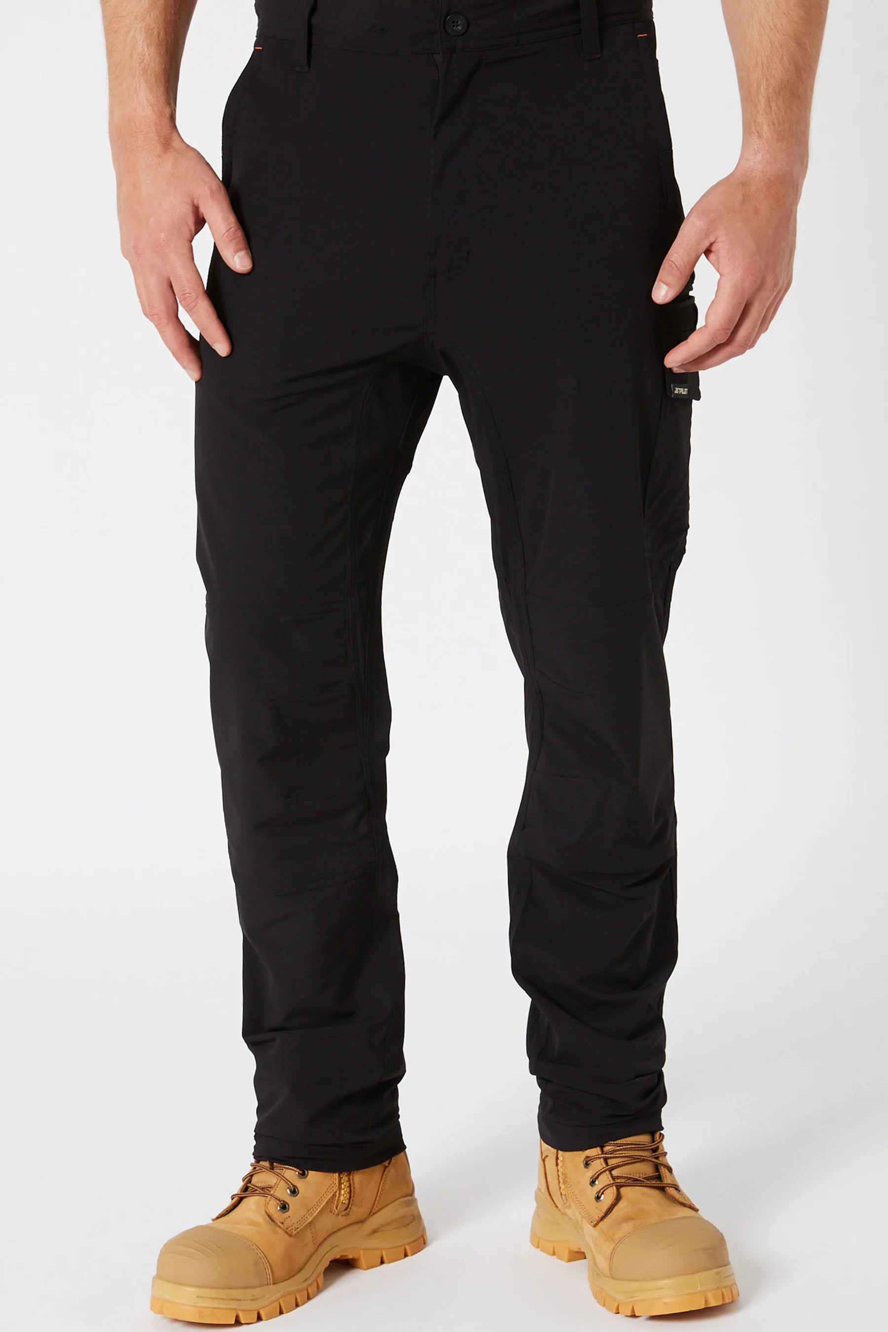 Jet-Lite Utility Pant - Black - Image 3