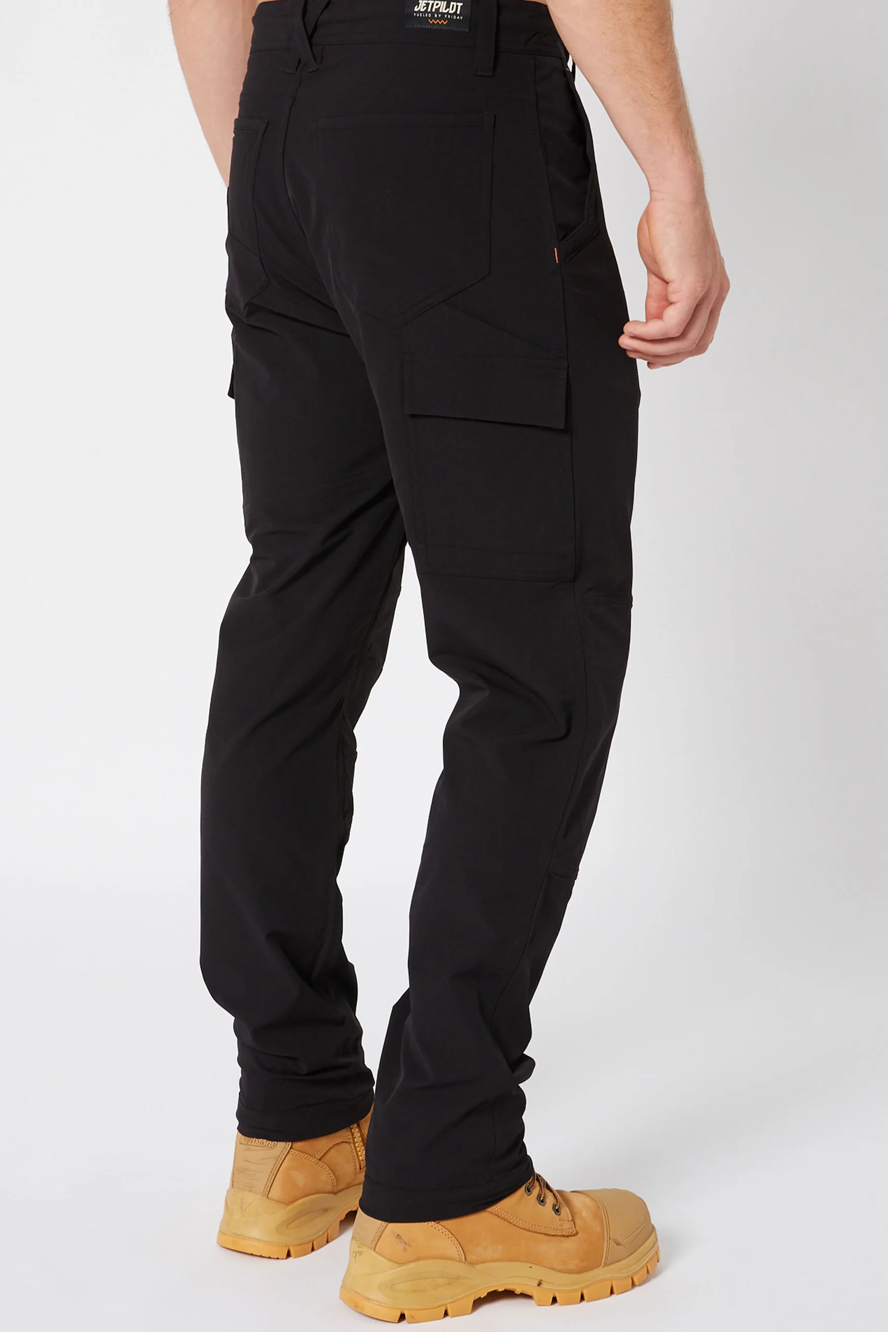 Jet-Lite Utility Pant - Black - Image 4