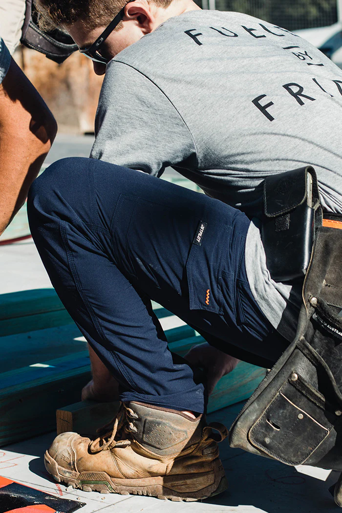 Jet-Lite Utility Pant - Navy