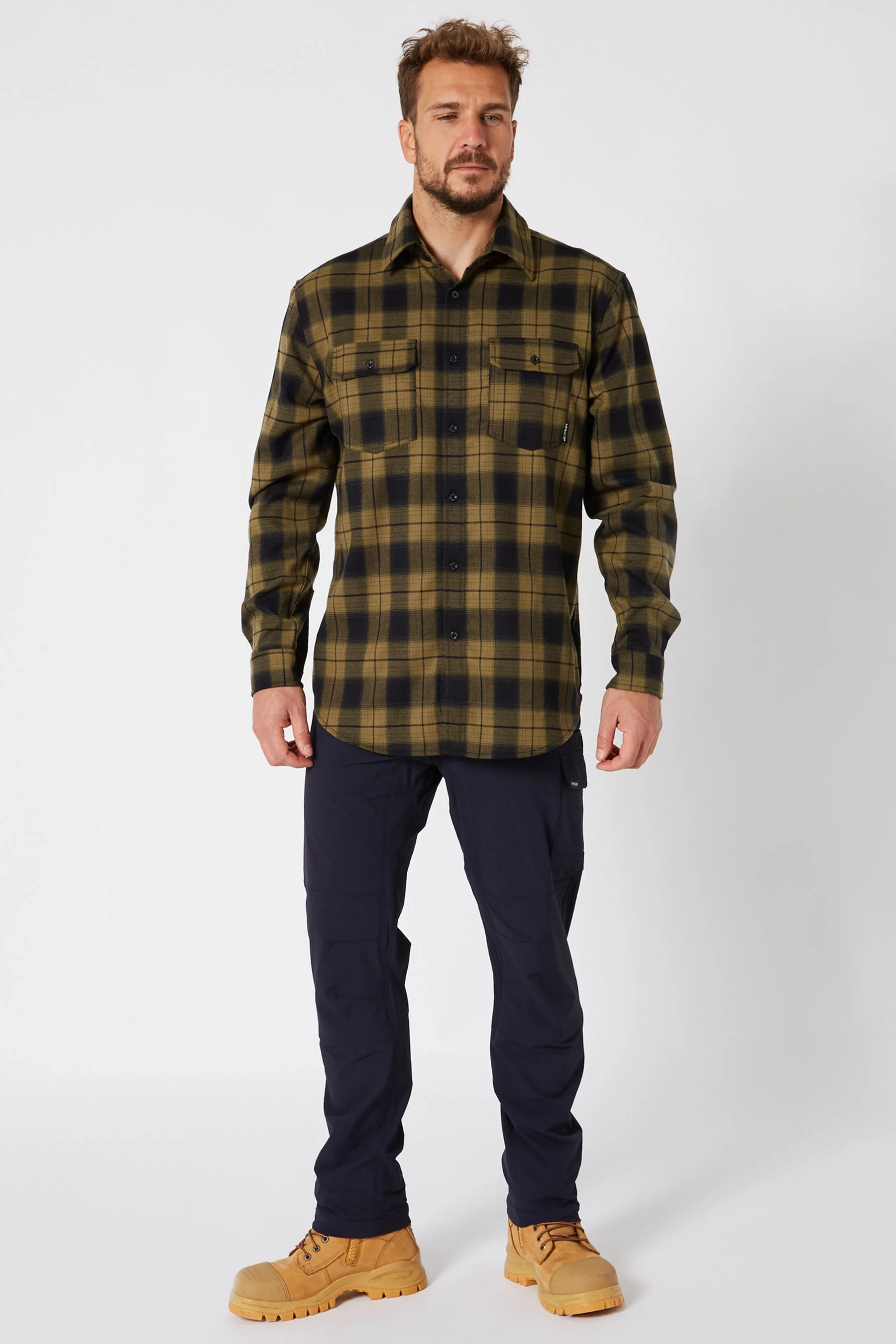 Jet-Lite Utility Pant - Navy - Image 2