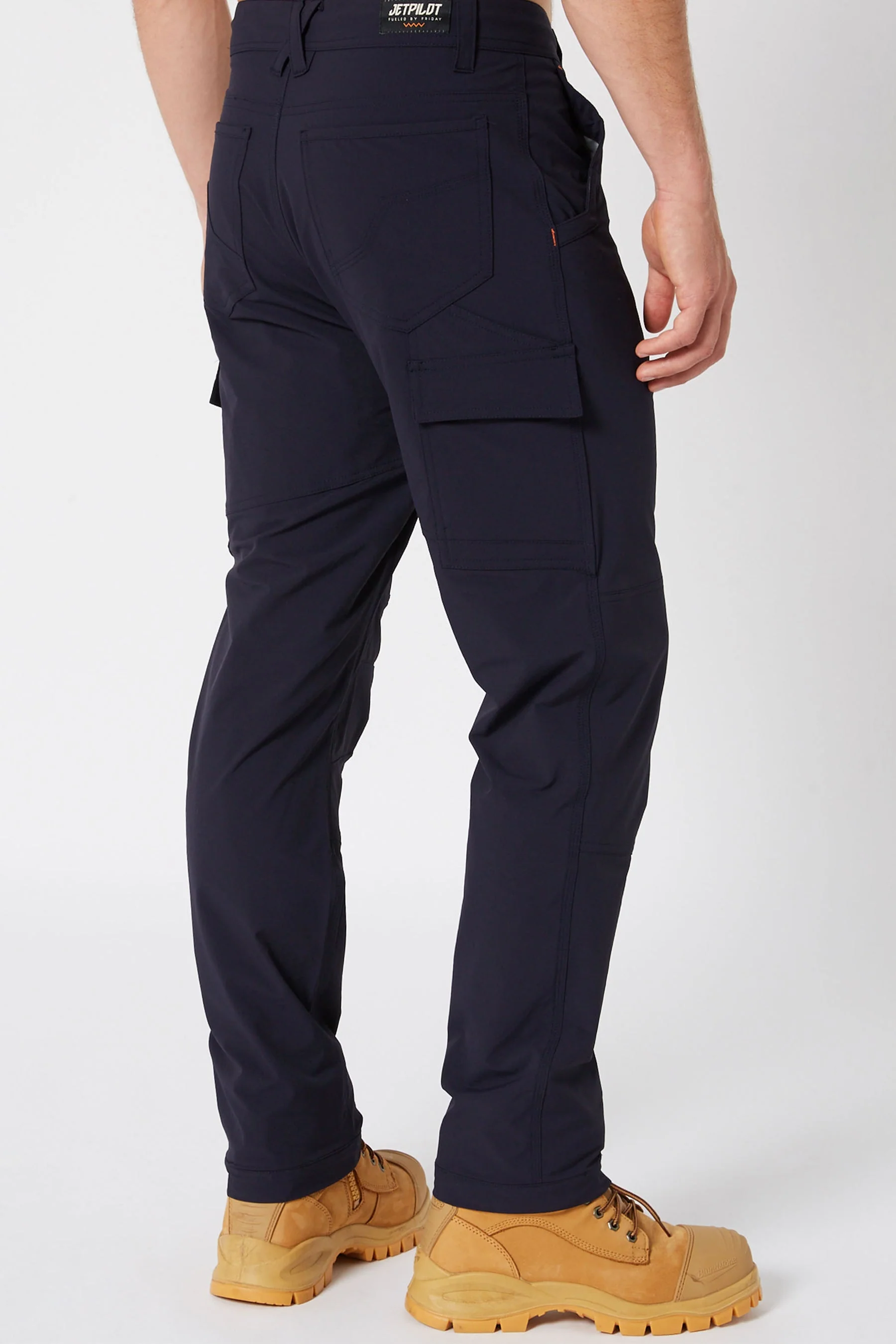 Jet-Lite Utility Pant - Navy - Image 5