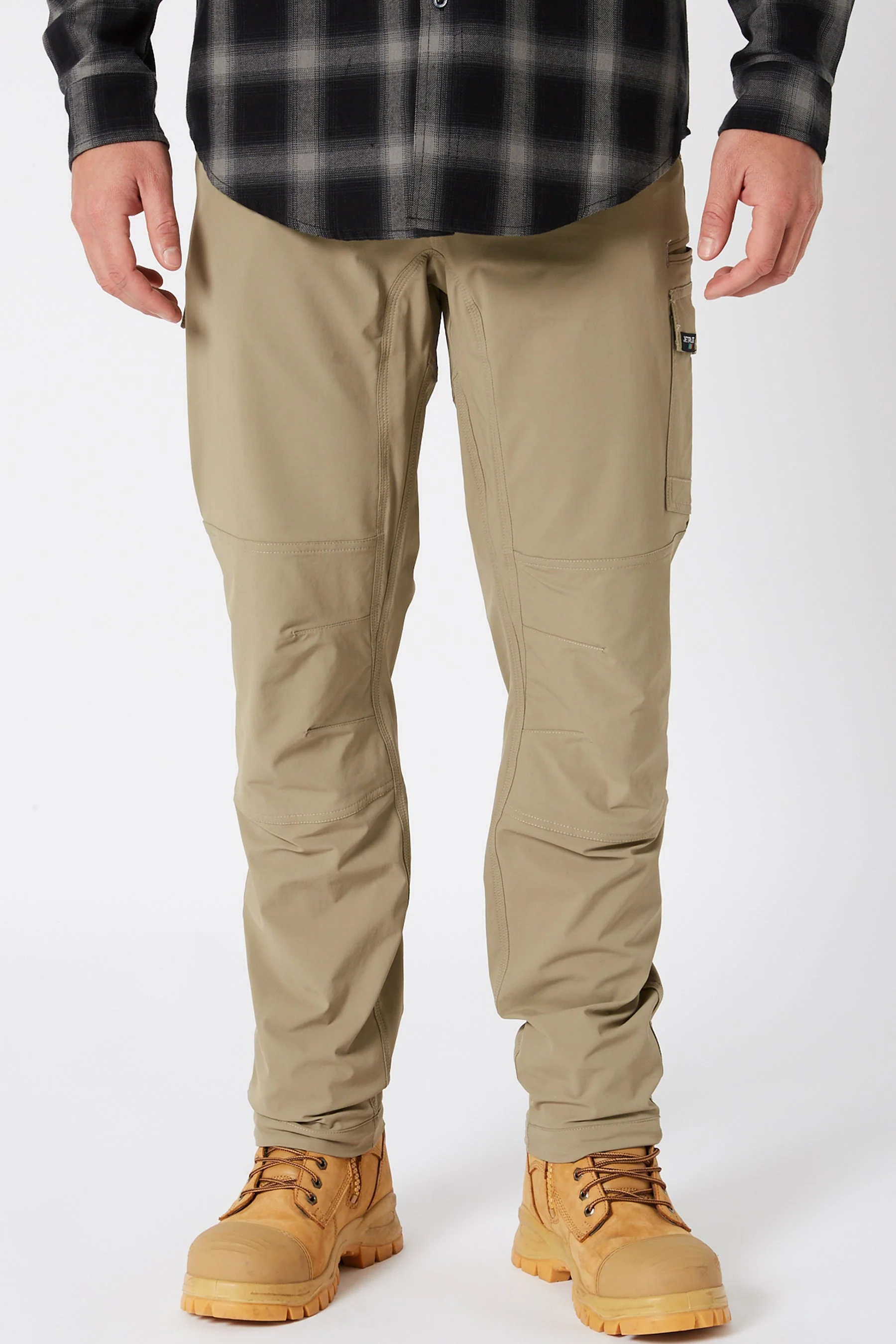 Jet-Lite Utility Pant - Khaki