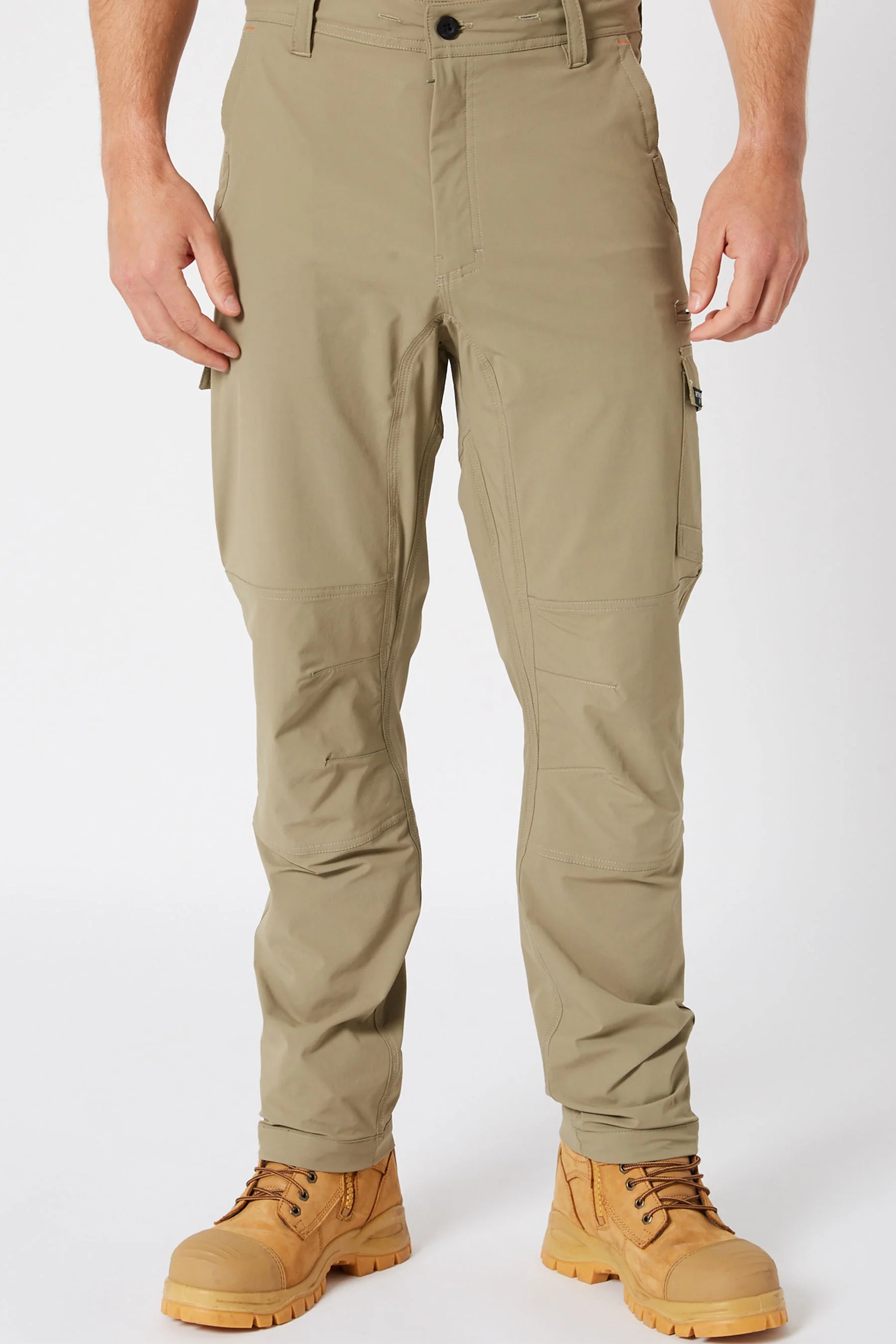 Jet-Lite Utility Pant - Khaki - Image 3