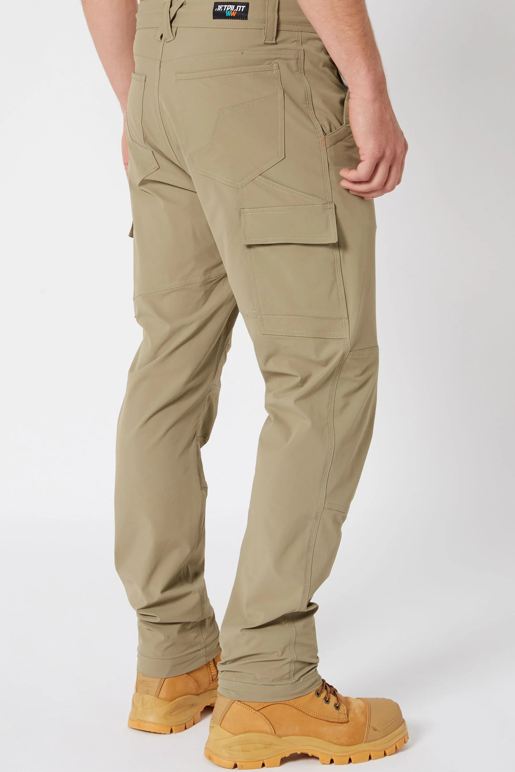 Jet-Lite Utility Pant - Khaki - Image 4