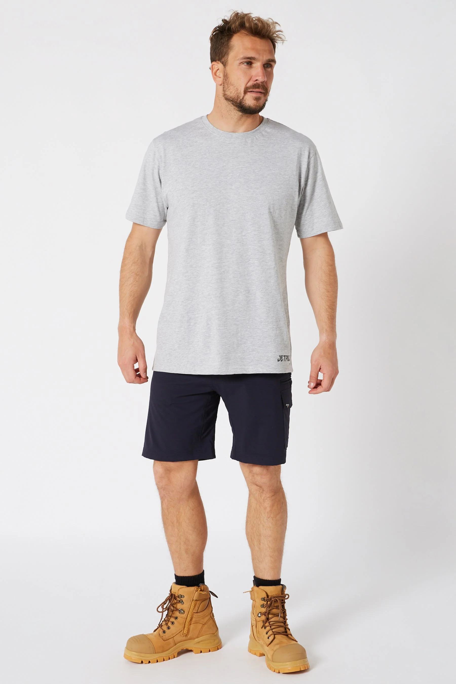 Jet-Lite Utility Short - Navy - Image 2