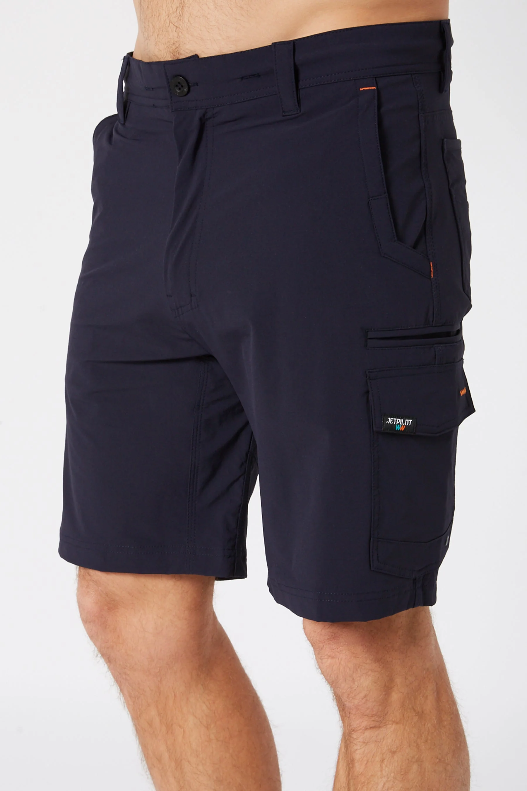Jet-Lite Utility Short - Navy - Image 3