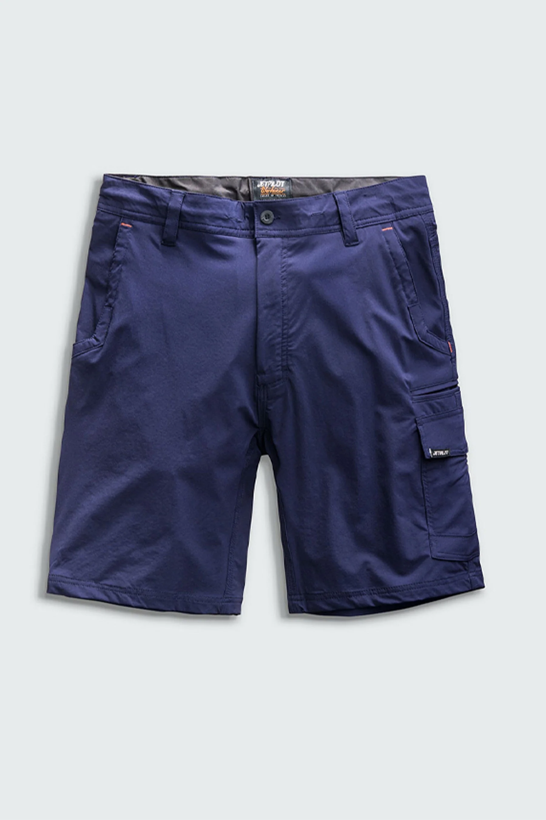 Jet-Lite Utility Short - Navy - Image 5