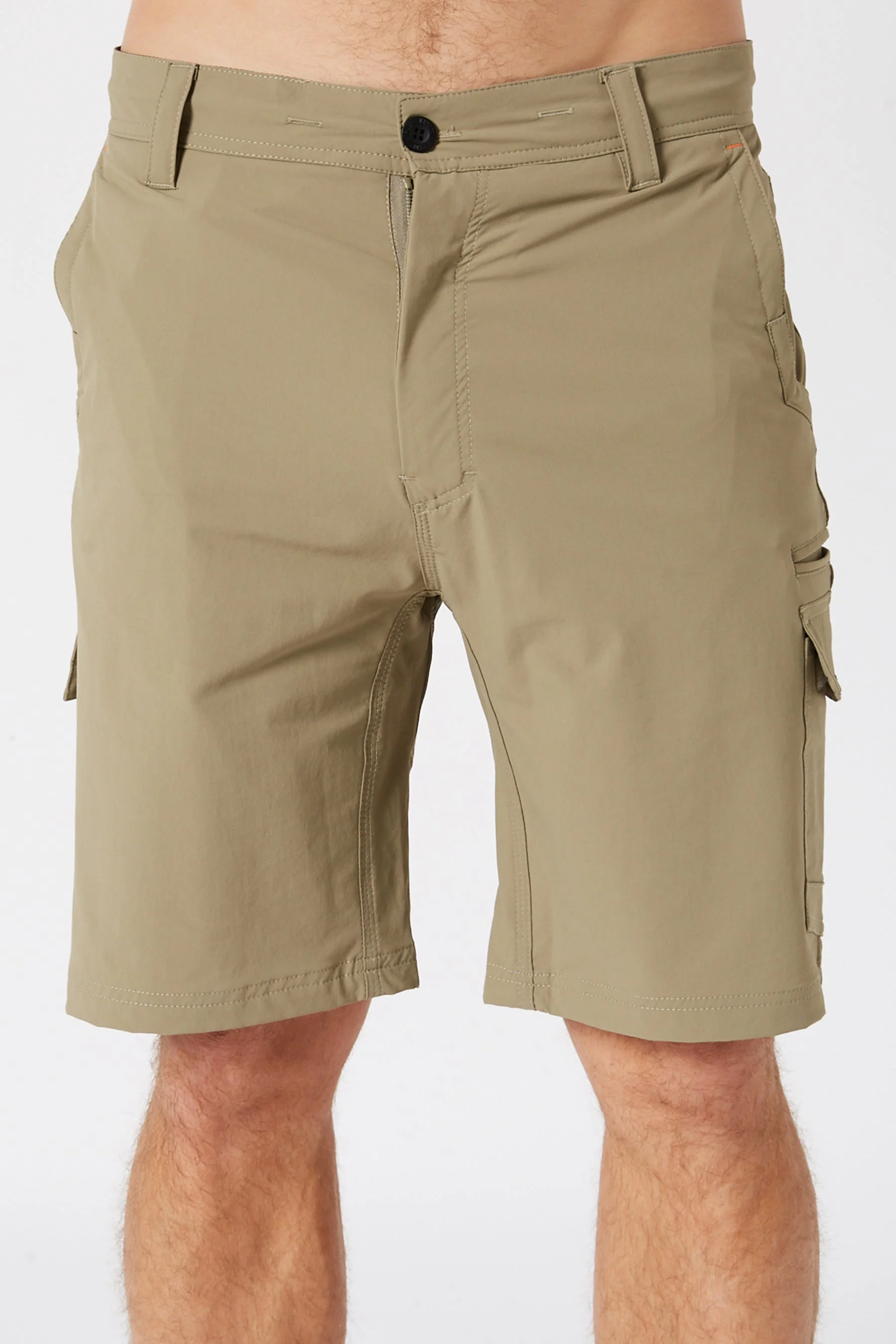 Jet-Lite Utility Short - Khaki - Image 2