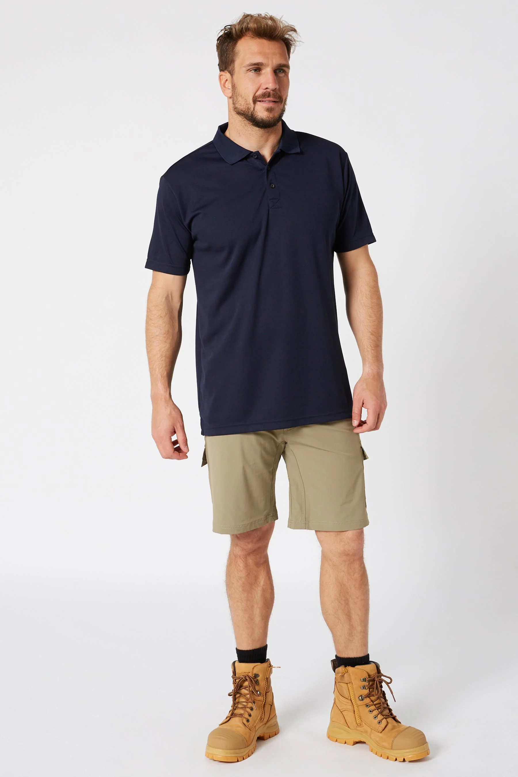 Jet-Lite Utility Short - Khaki - Image 3