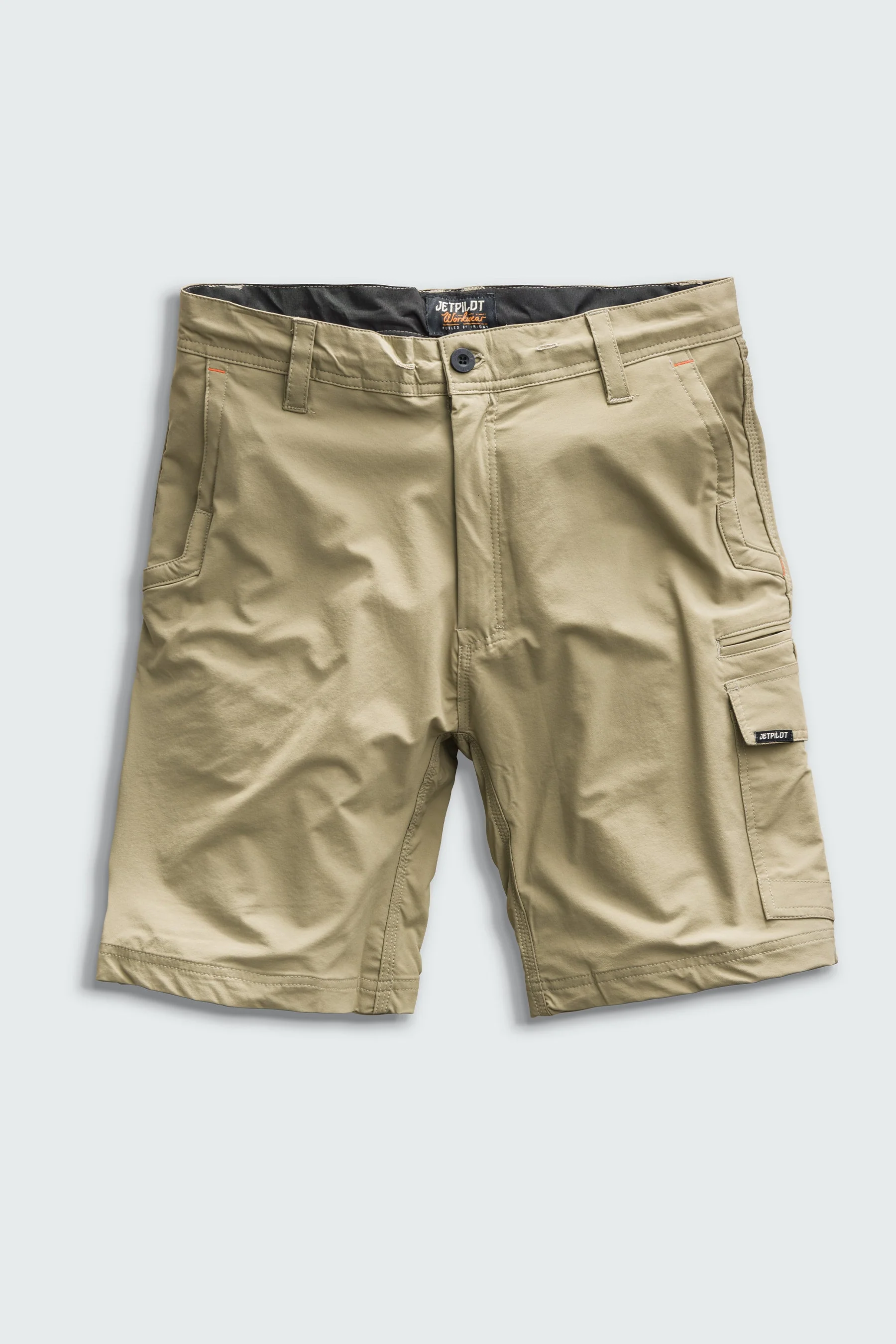 Jet-Lite Utility Short - Khaki - Image 6