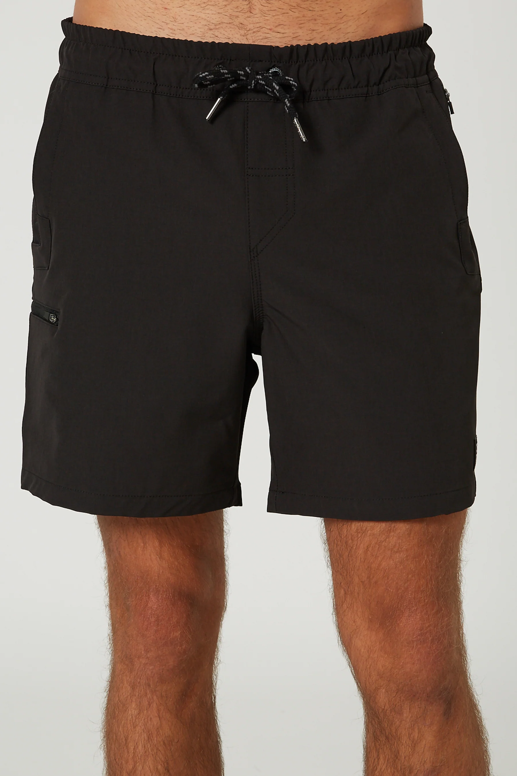 Jet-Lite Hybrid Walkshort - Black