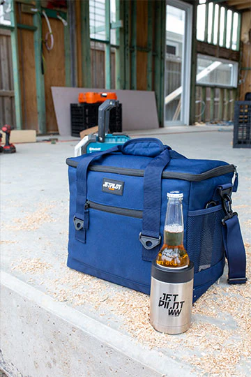 Jetpilot 20L Sealed Soft Cooler - Image 11