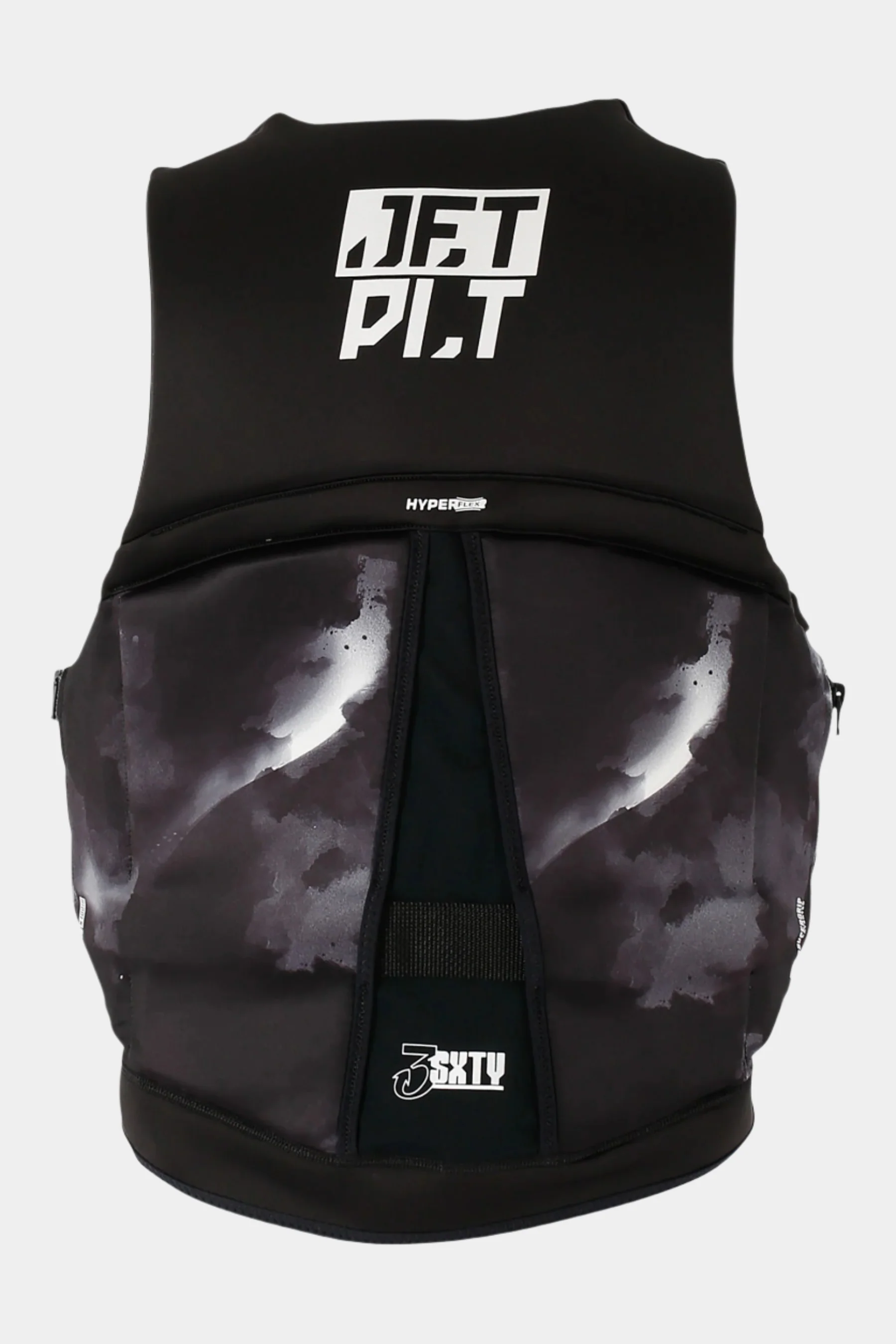 Jetpilot 360 Hyperflex Life Jacket - Black - Image 4