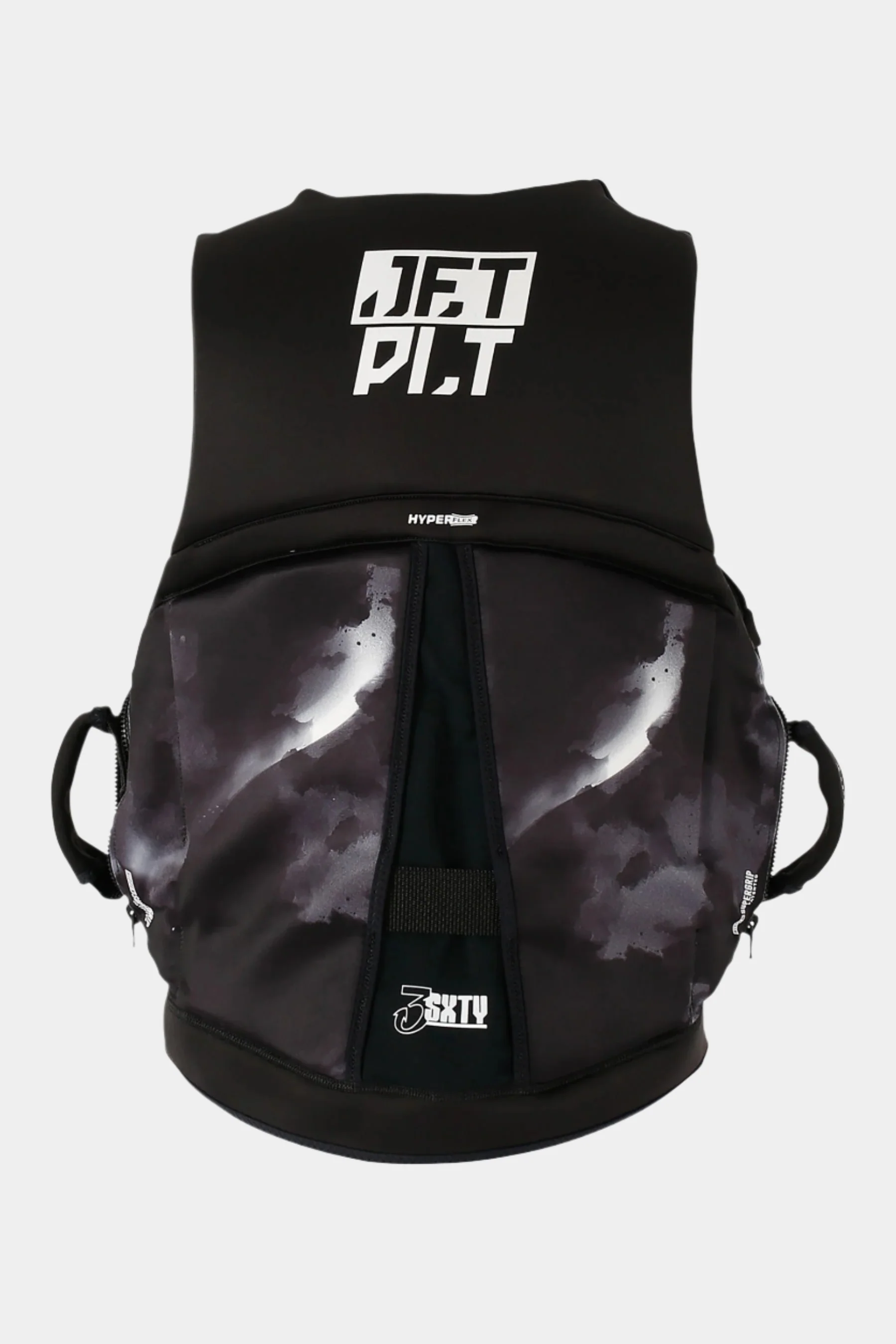 Jetpilot 360 Hyperflex Life Jacket - Black - Image 6