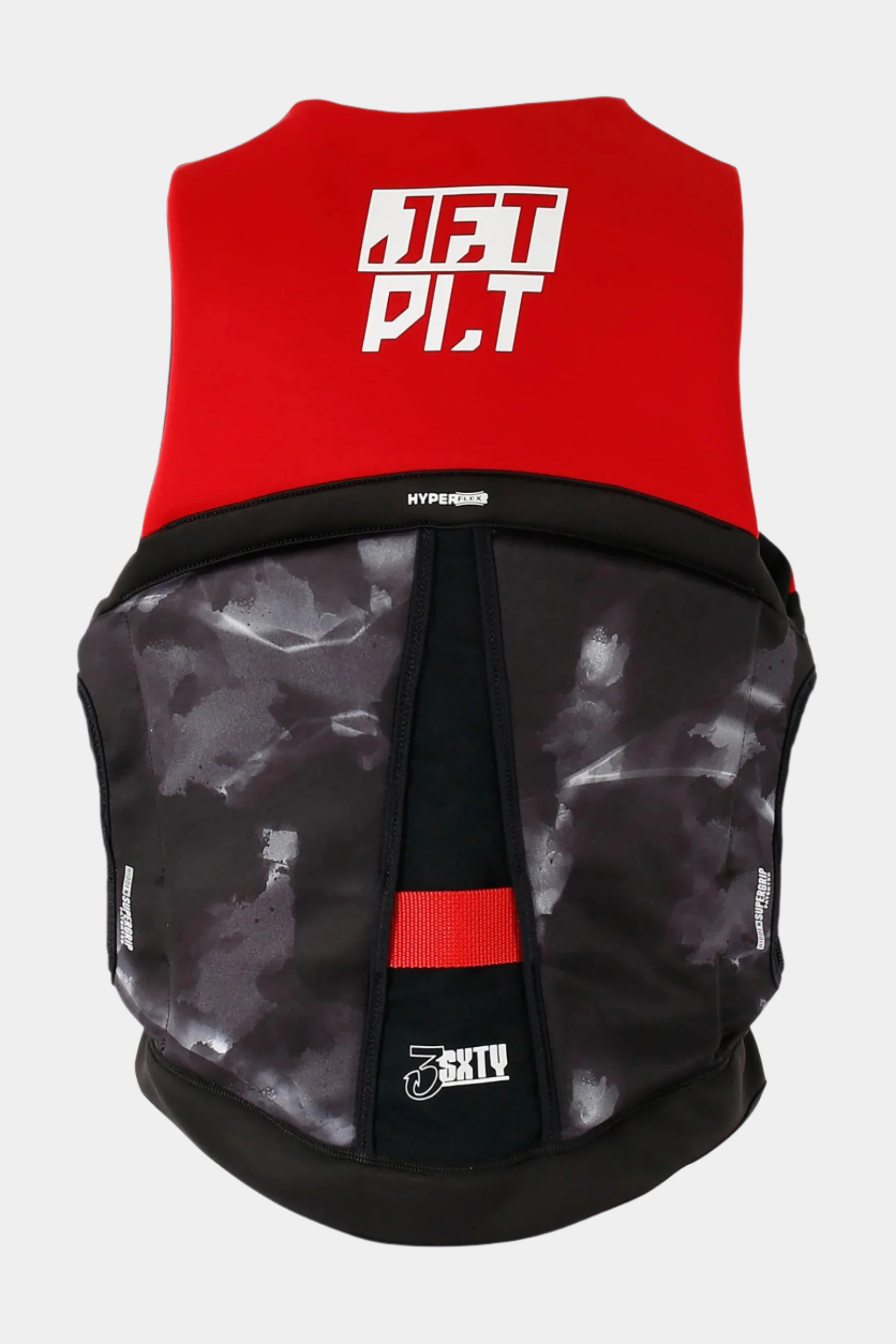 Jetpilot 360 Hyperflex Life Jacket - Red L50 - Image 4