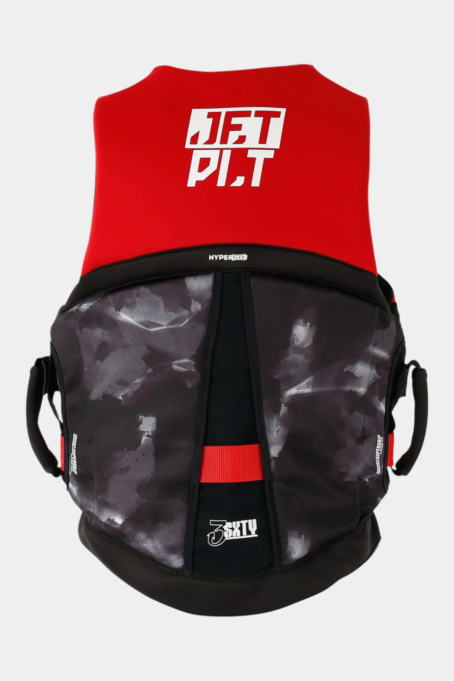 Jetpilot 360 Hyperflex Life Jacket - Red L50 - Image 6