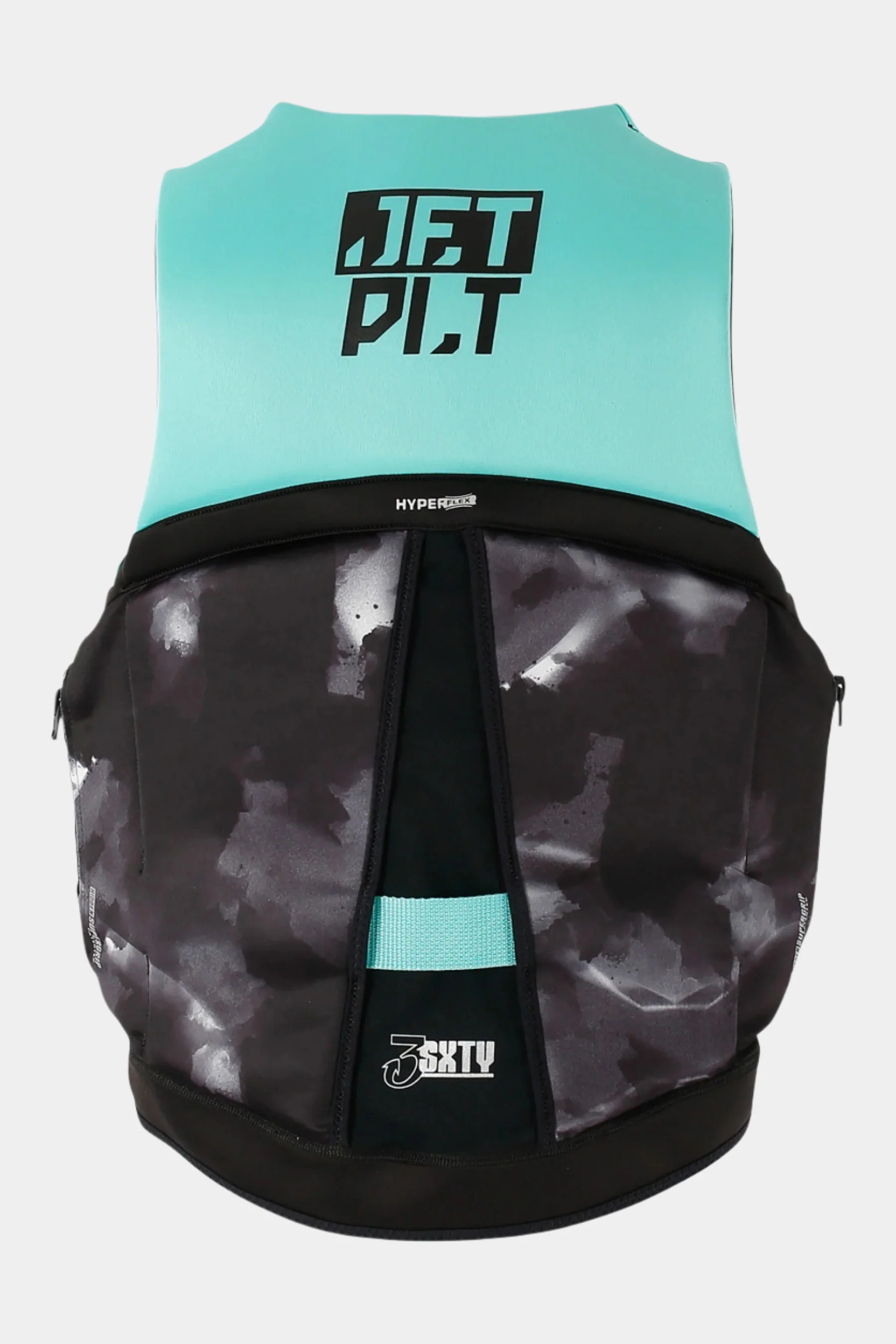 Jetpilot 360 Hyperflex Life Jacket - Teal - Image 4