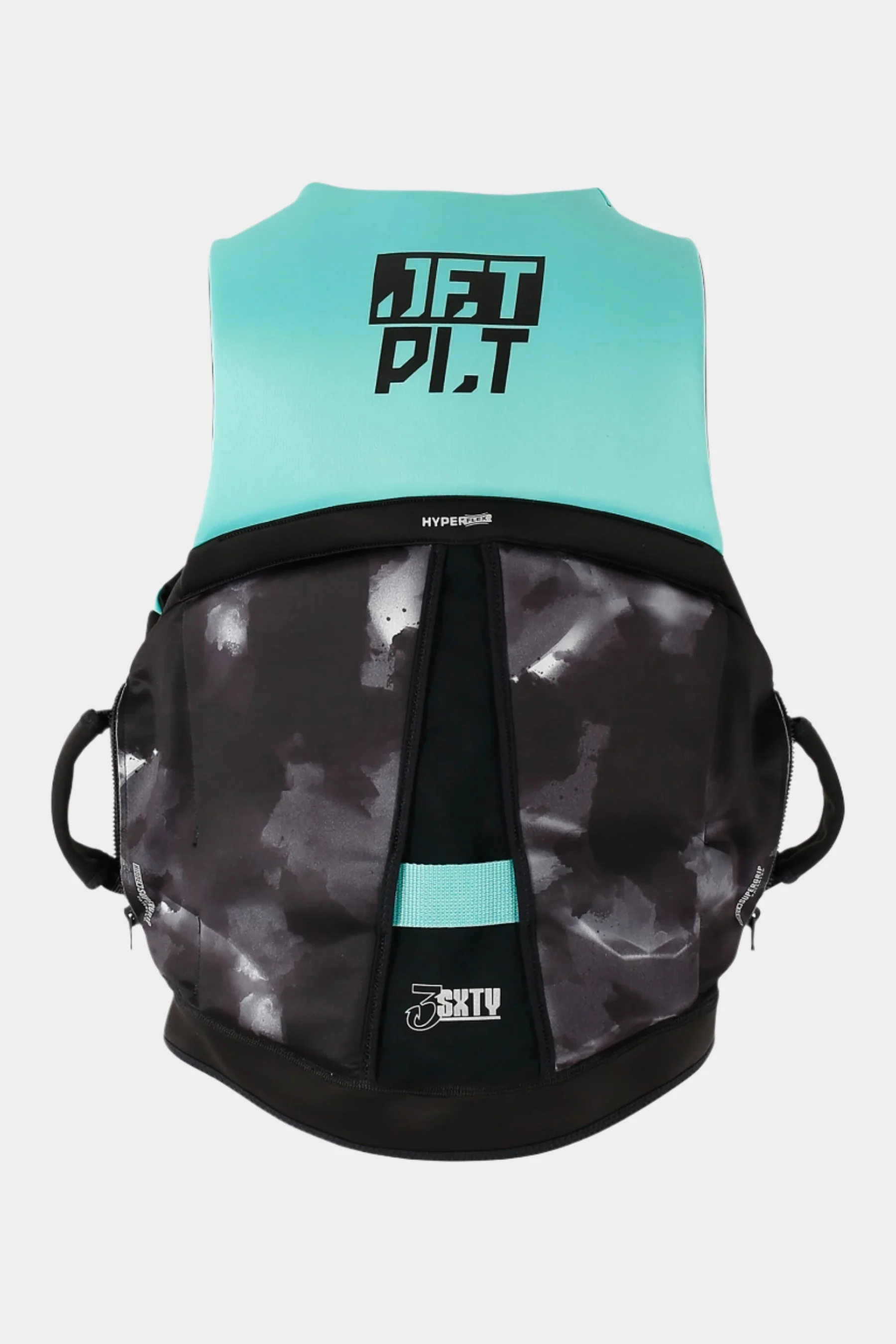 Jetpilot 360 Hyperflex Life Jacket - Teal - Image 6
