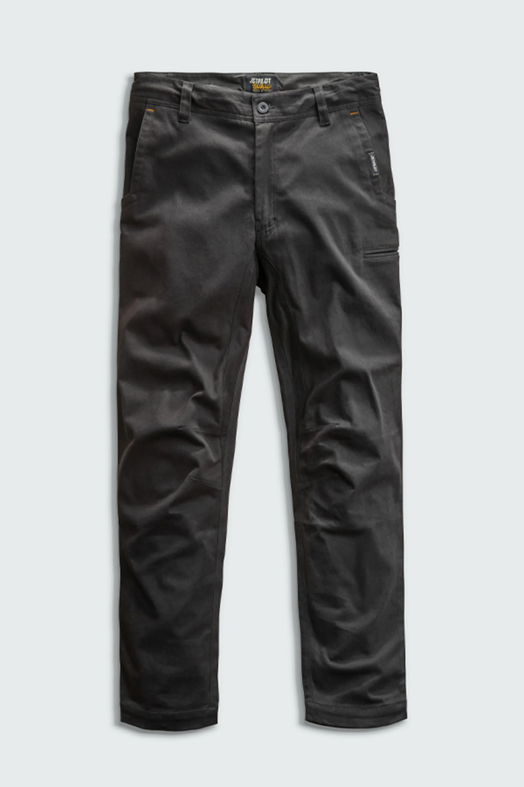 Fueled 5 Day Chino Mens Pant - Black - Image 5