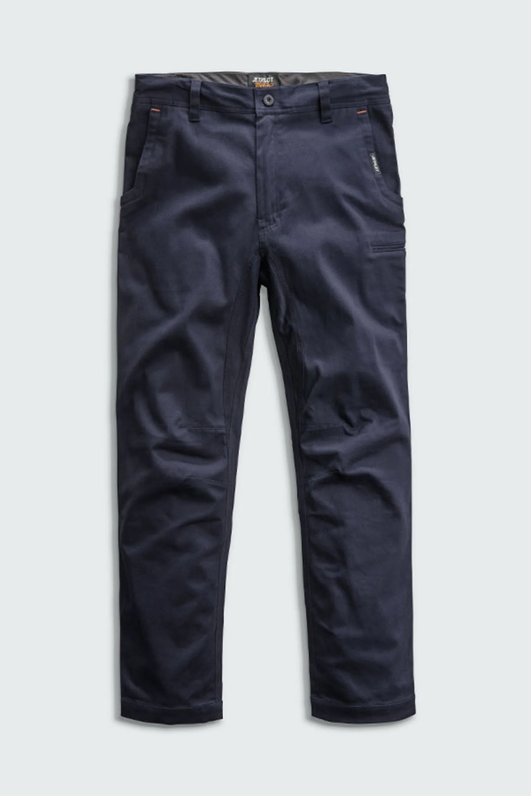 Jetpilot 5 Day Chino Mens Pant - Navy - Image 4